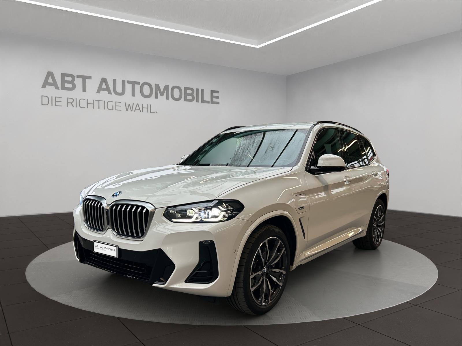 BMW X3 30e xDrive SAG-image-0