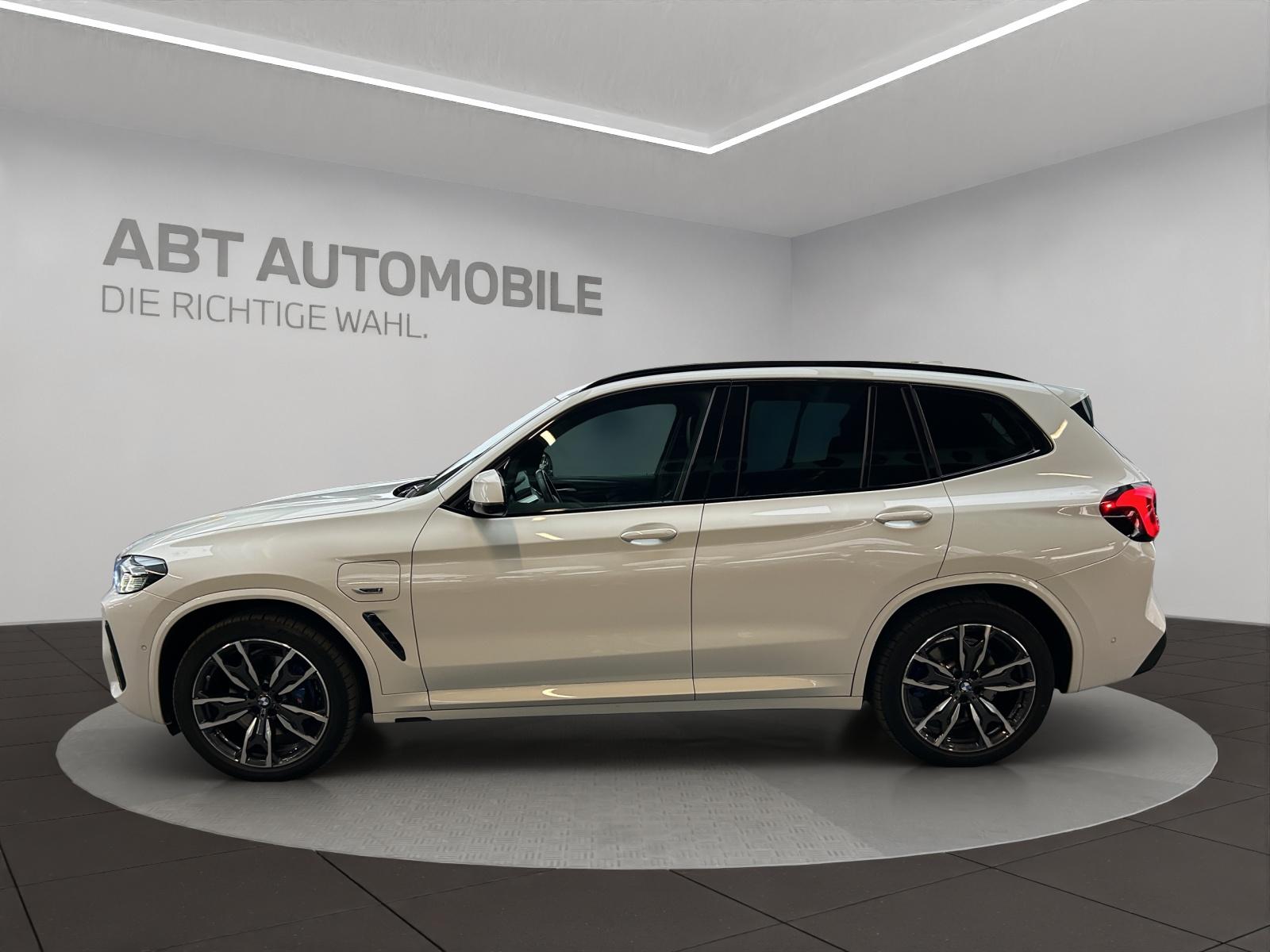 BMW X3 30e xDrive SAG-image-2