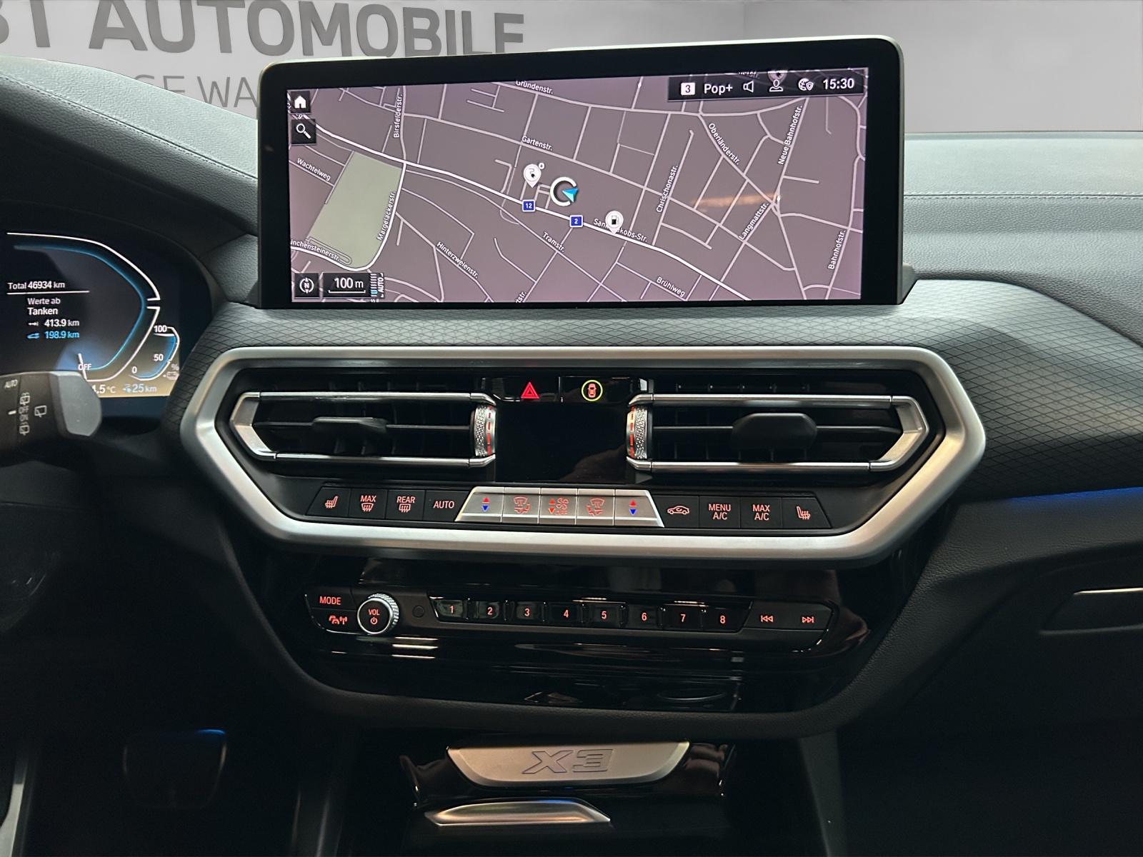 BMW X3 30e xDrive SAG-image-9