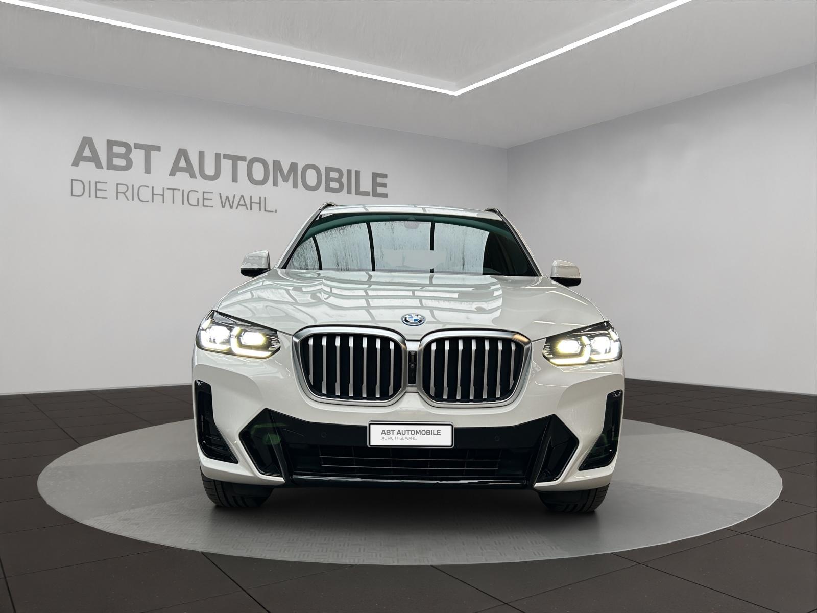 BMW X3 30e xDrive SAG-image-1