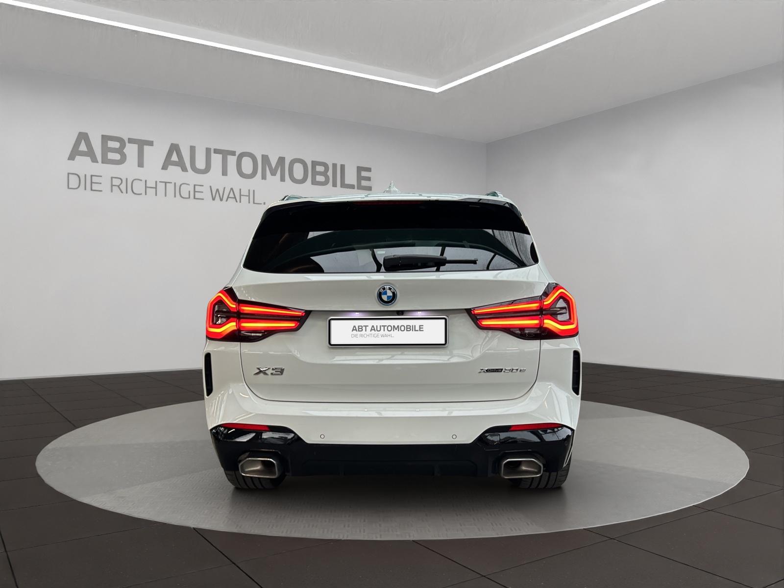 BMW X3 30e xDrive SAG-image-4