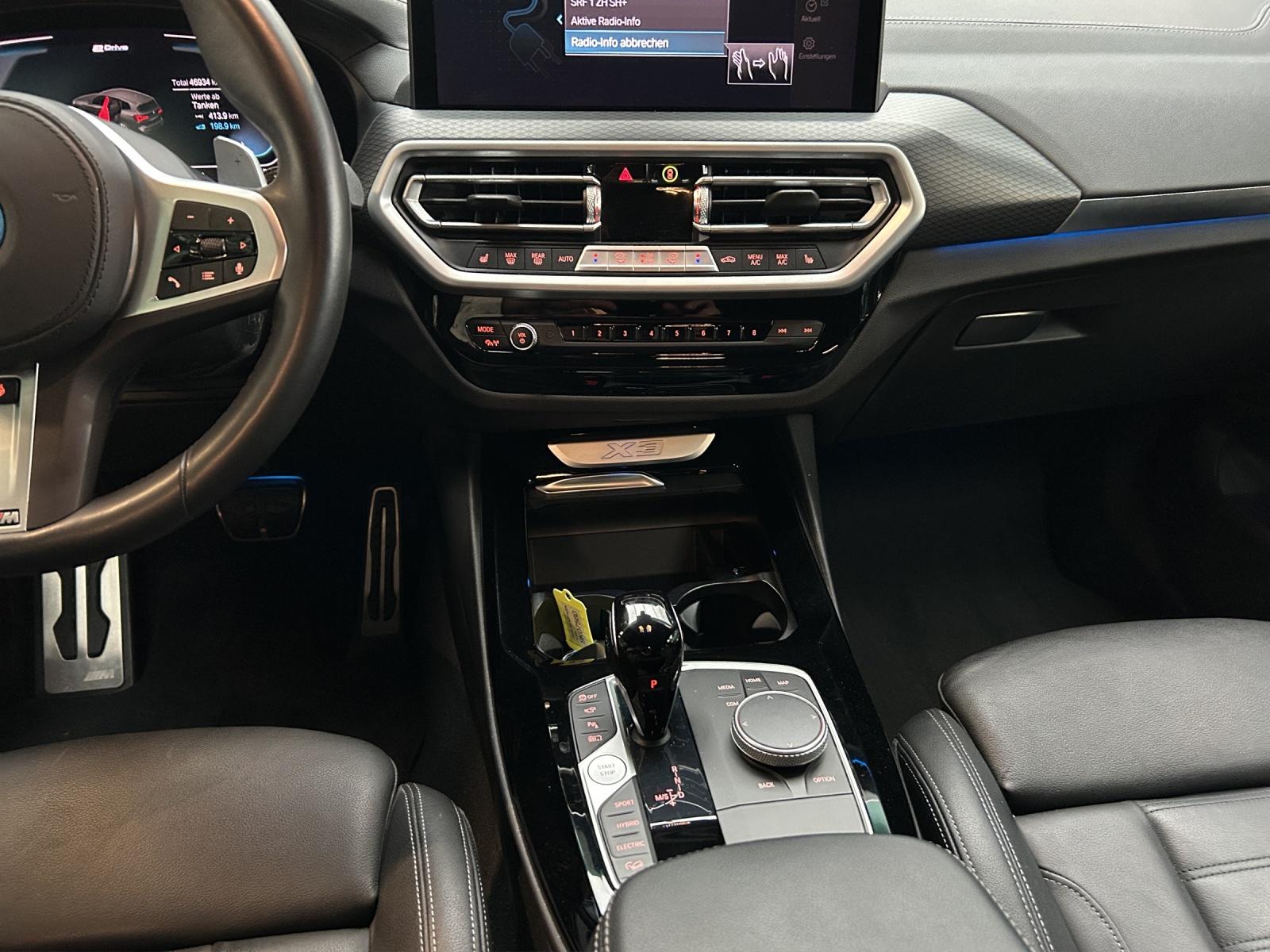 BMW X3 30e xDrive SAG-image-7