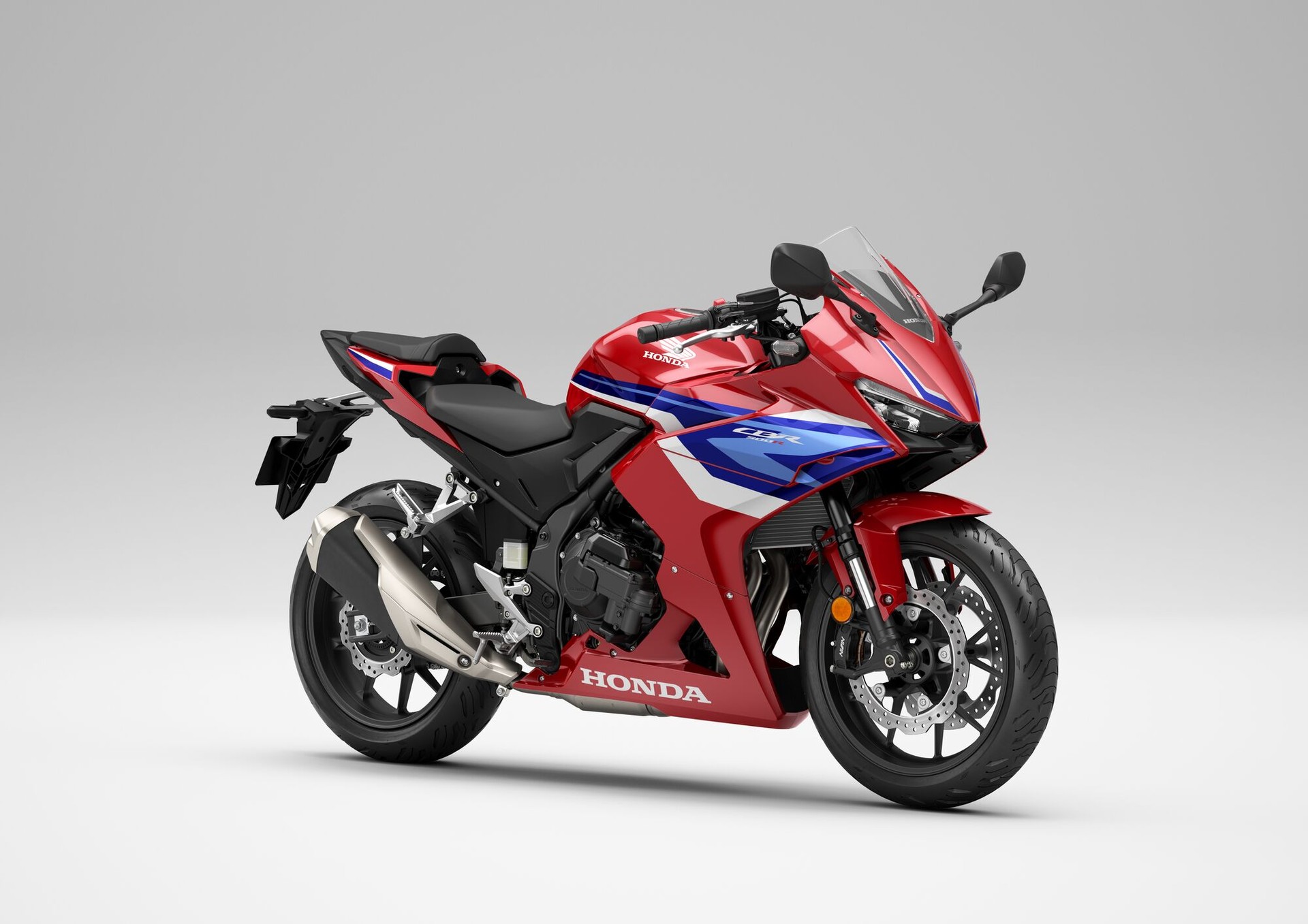 HONDA CBR 500 RA E-Clutch