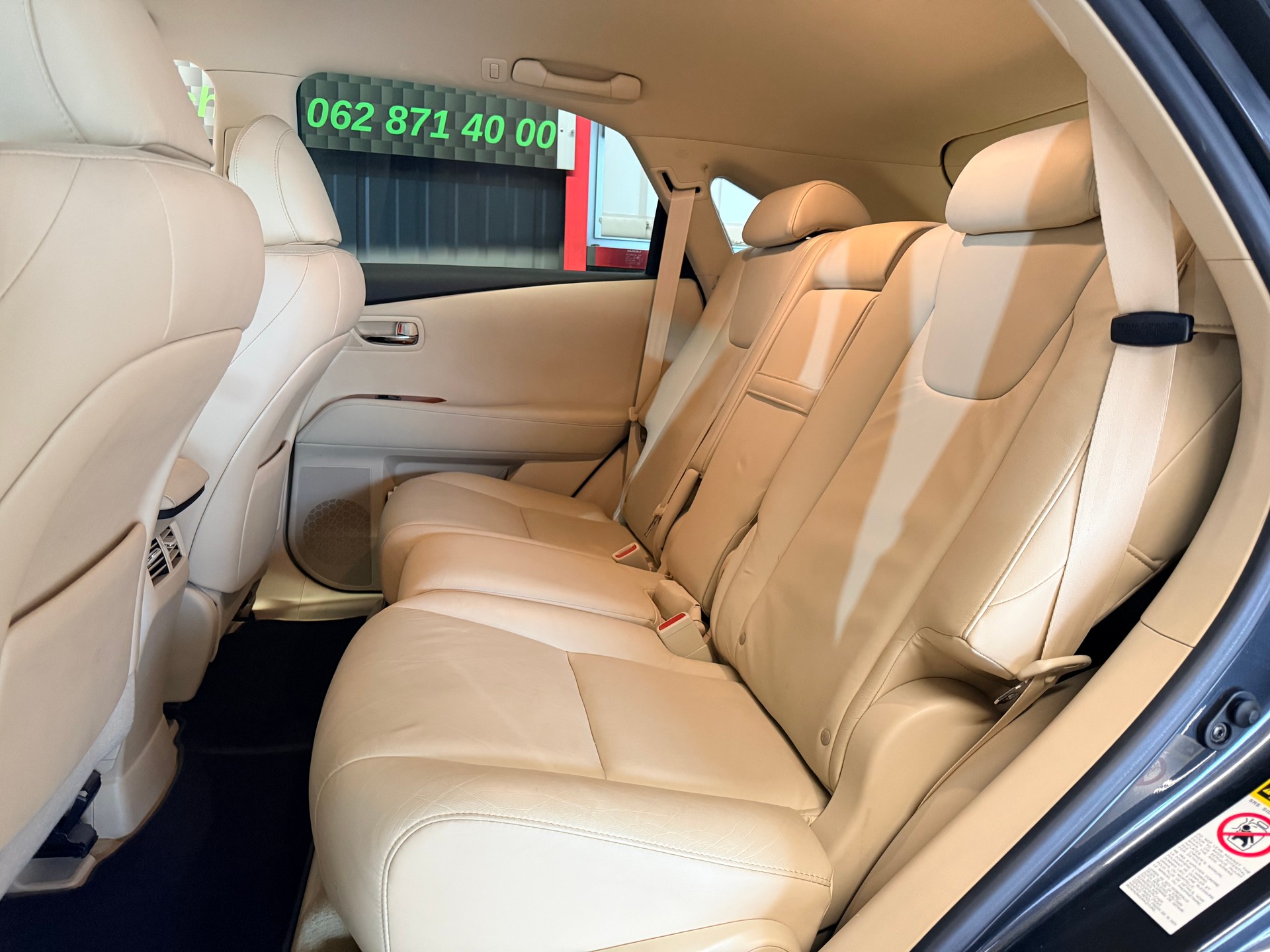 LEXUS RX 450h Executive AWD Automatic-image-14
