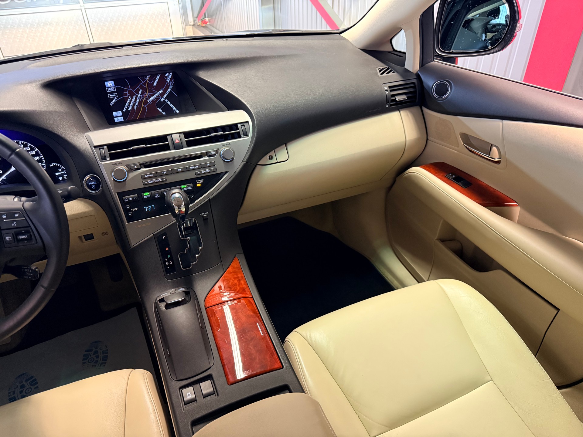 LEXUS RX 450h Executive AWD Automatic-image-13