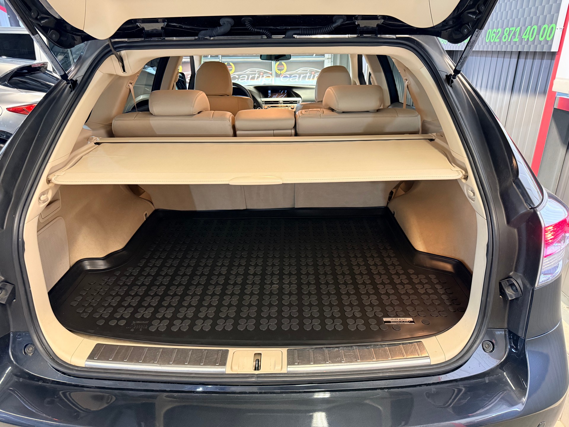LEXUS RX 450h Executive AWD Automatic-image-15