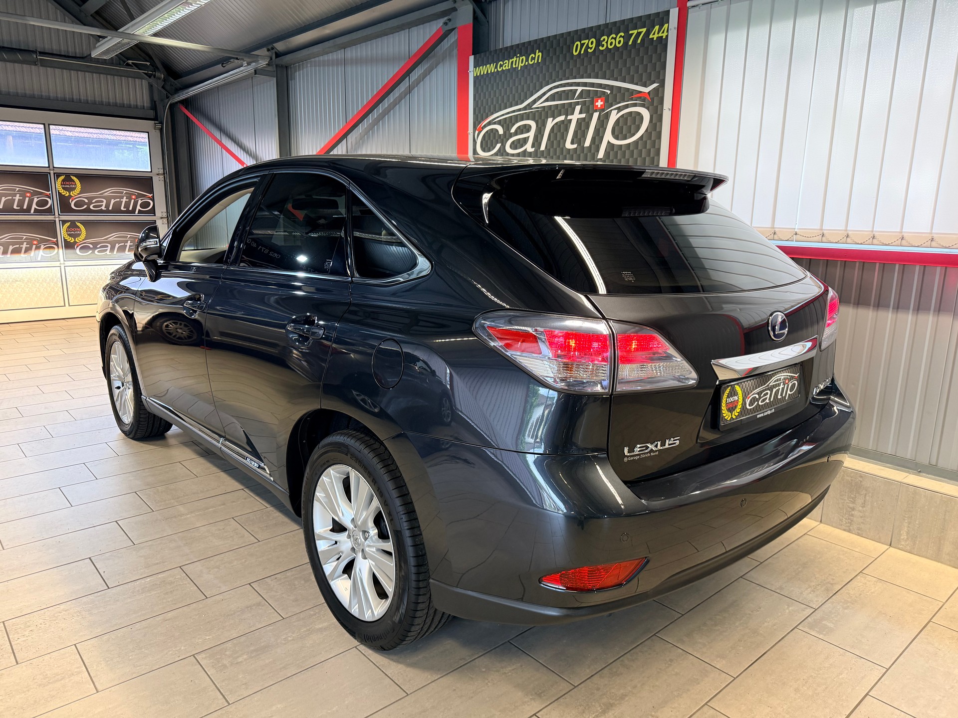 LEXUS RX 450h Executive AWD Automatic-image-5