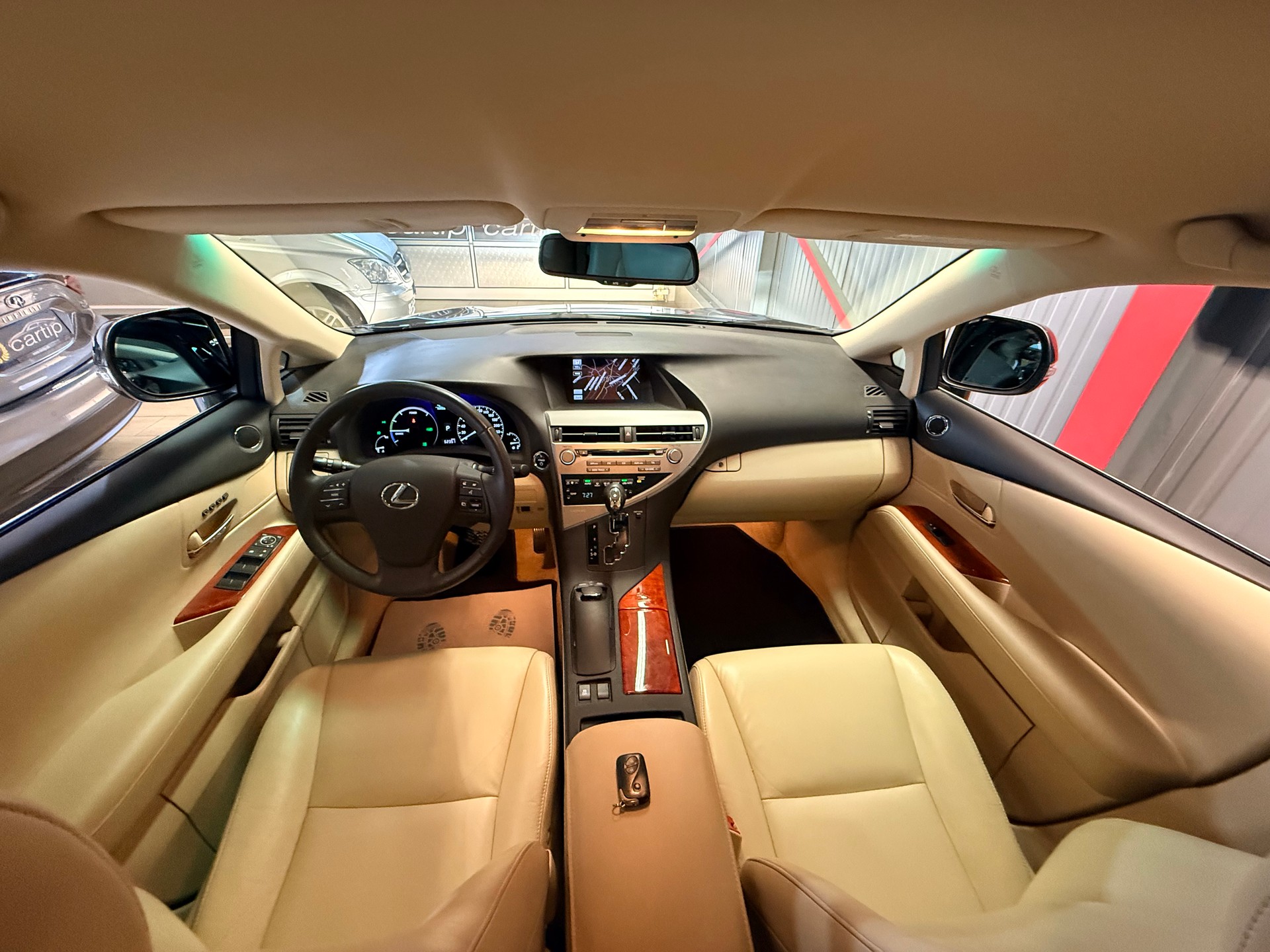 LEXUS RX 450h Executive AWD Automatic-image-2