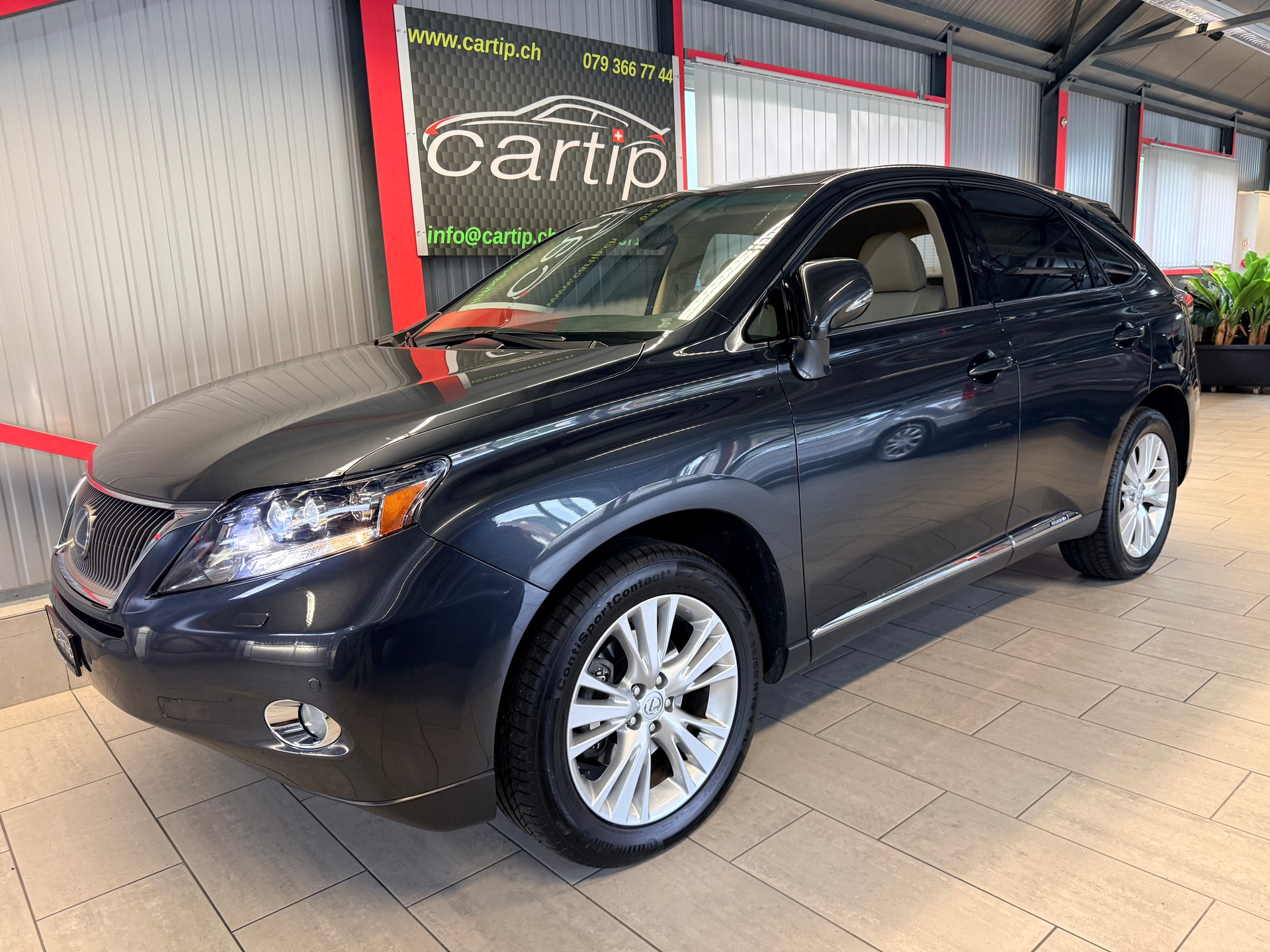 LEXUS RX 450h Executive AWD Automatic-image-3