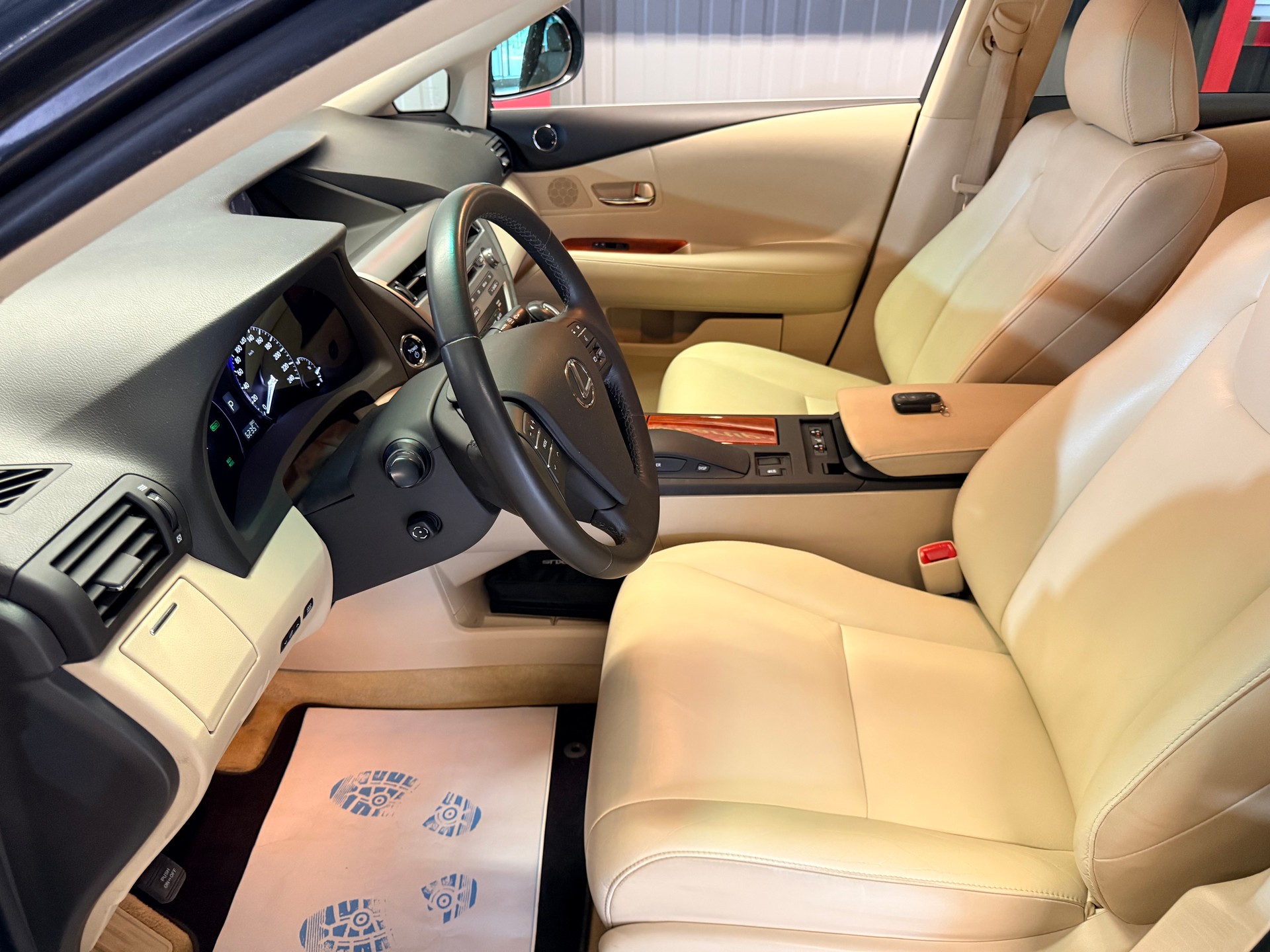 LEXUS RX 450h Executive AWD Automatic-image-7