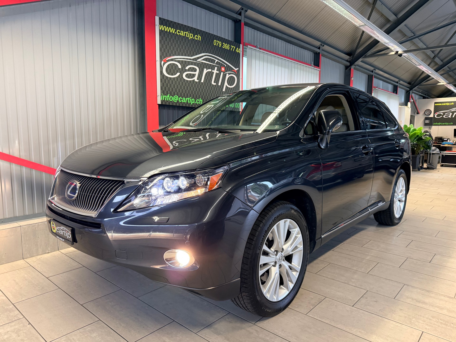 LEXUS RX 450h Executive AWD Automatic-image-0
