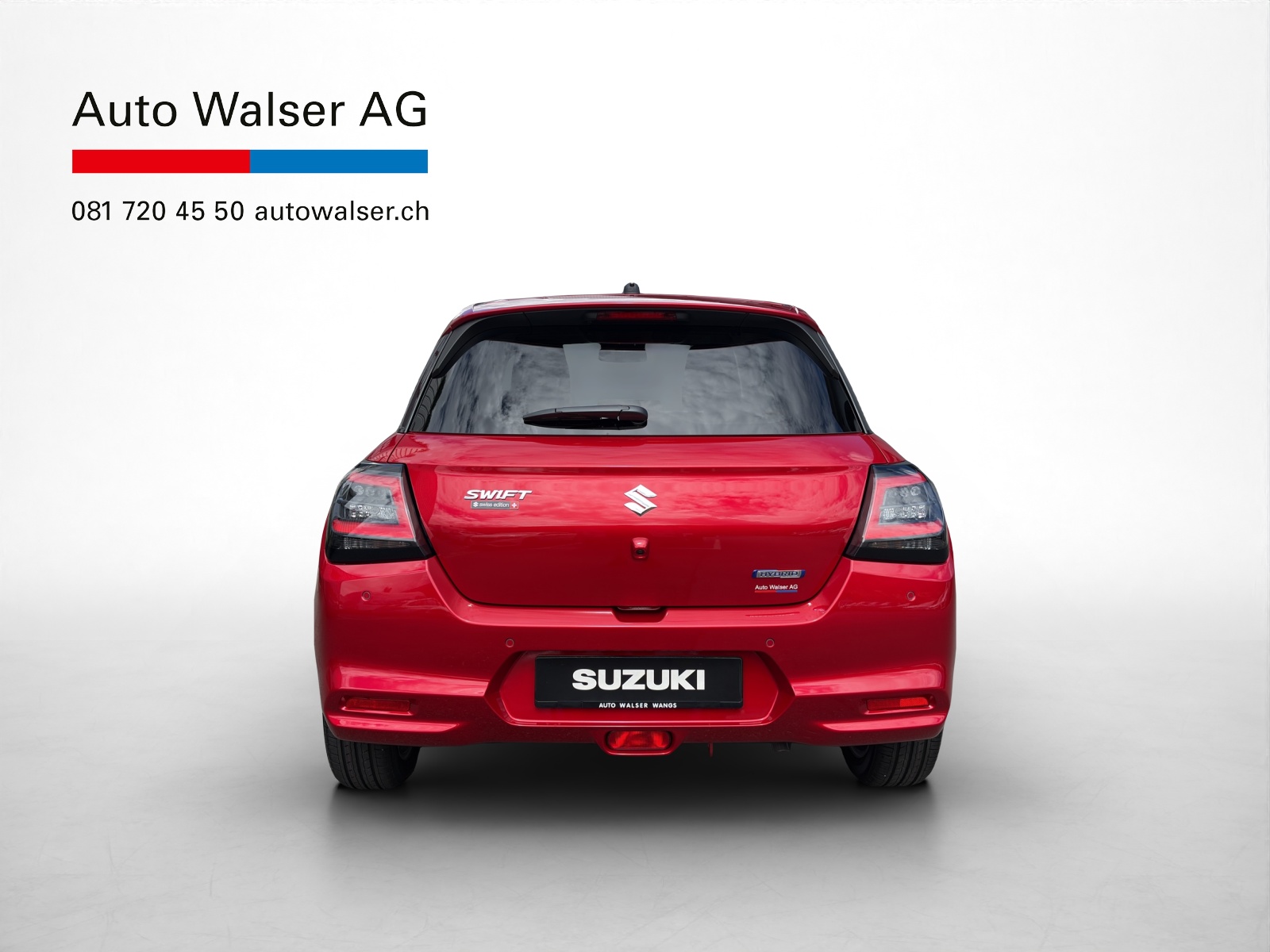 SUZUKI Swift 1.2 Compact Top Hybrid-image-3