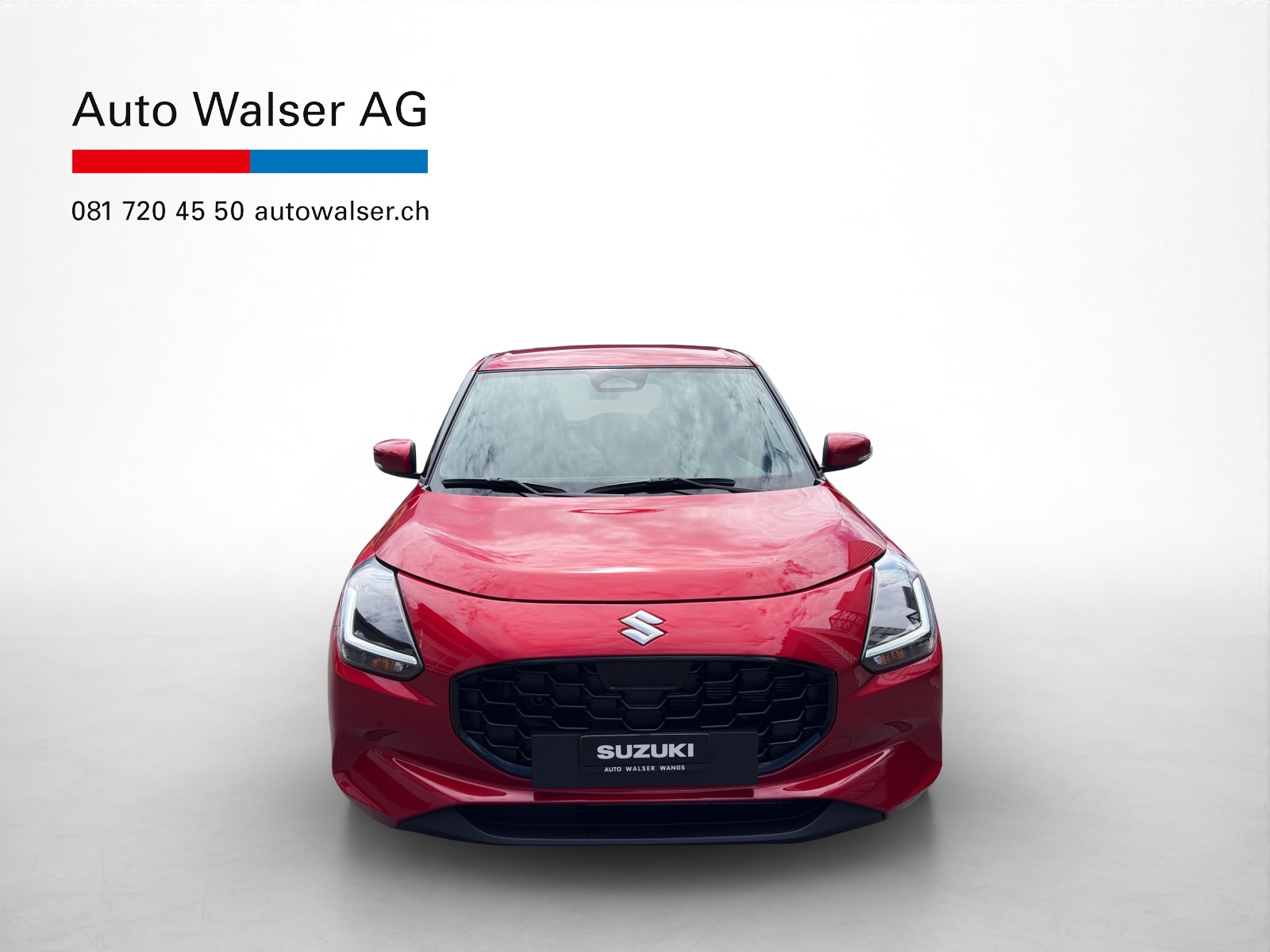 SUZUKI Swift 1.2 Compact Top Hybrid-image-7