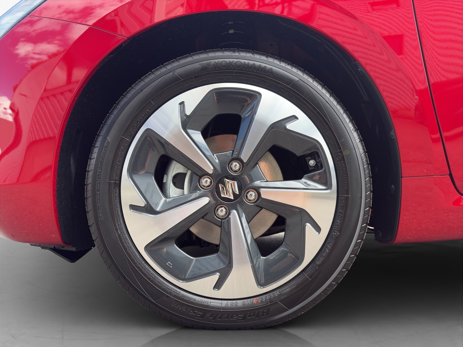 SUZUKI Swift 1.2 Compact Top Hybrid-image-8