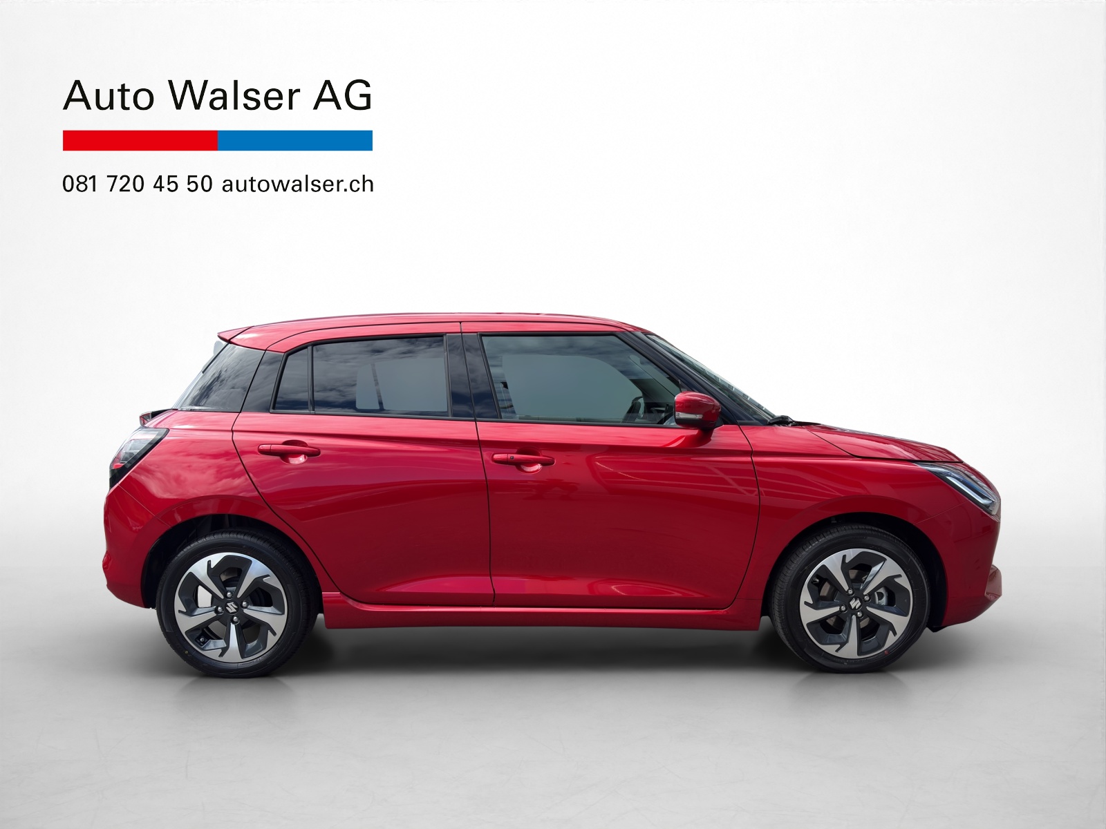 SUZUKI Swift 1.2 Compact Top Hybrid-image-5