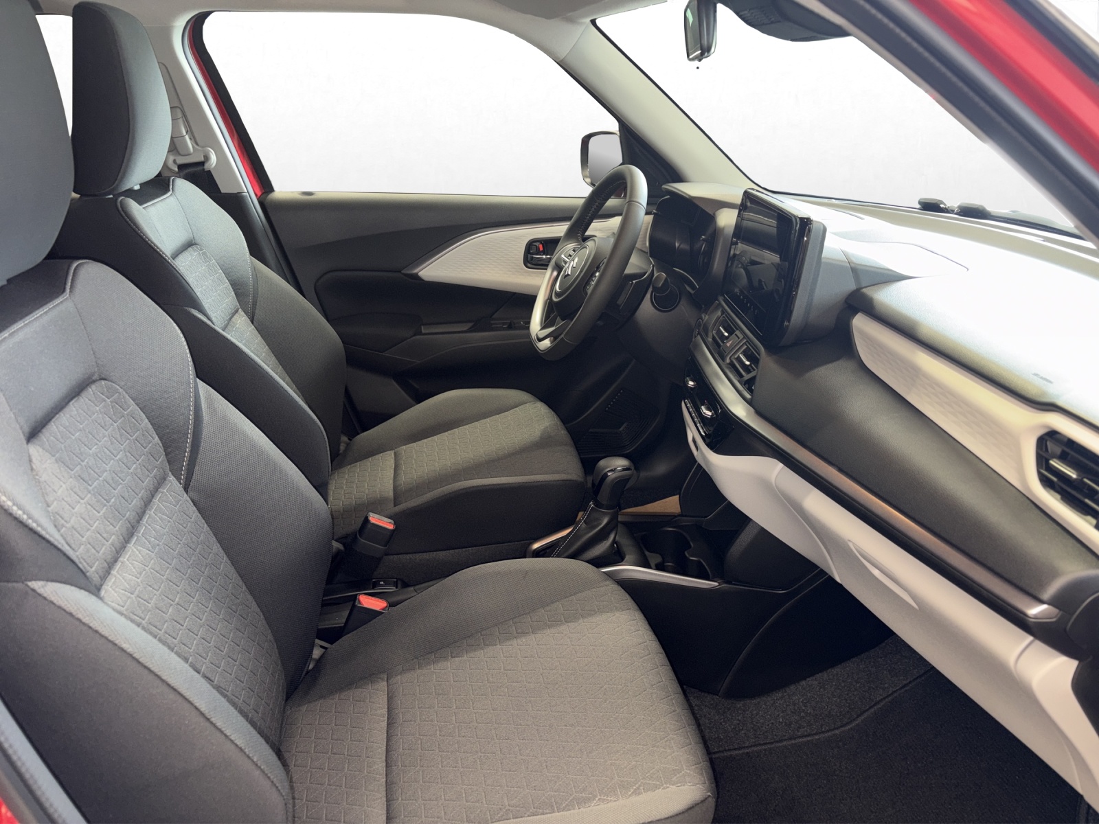 SUZUKI Swift 1.2 Compact Top Hybrid-image-12