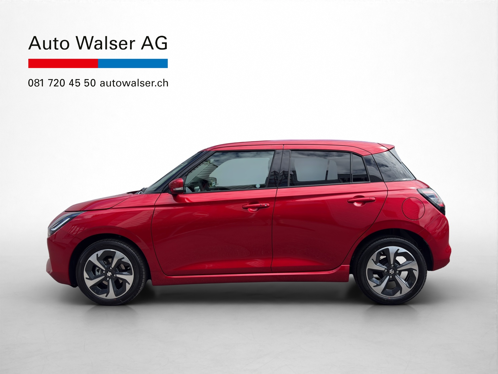 SUZUKI Swift 1.2 Compact Top Hybrid-image-1