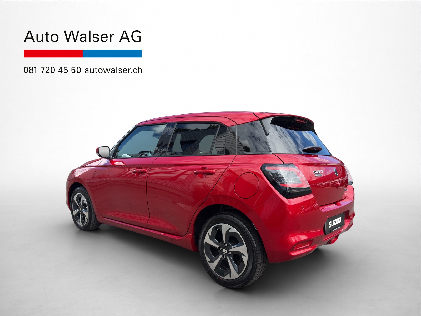 SUZUKI Swift 1.2 Compact Top Hybrid-image-2