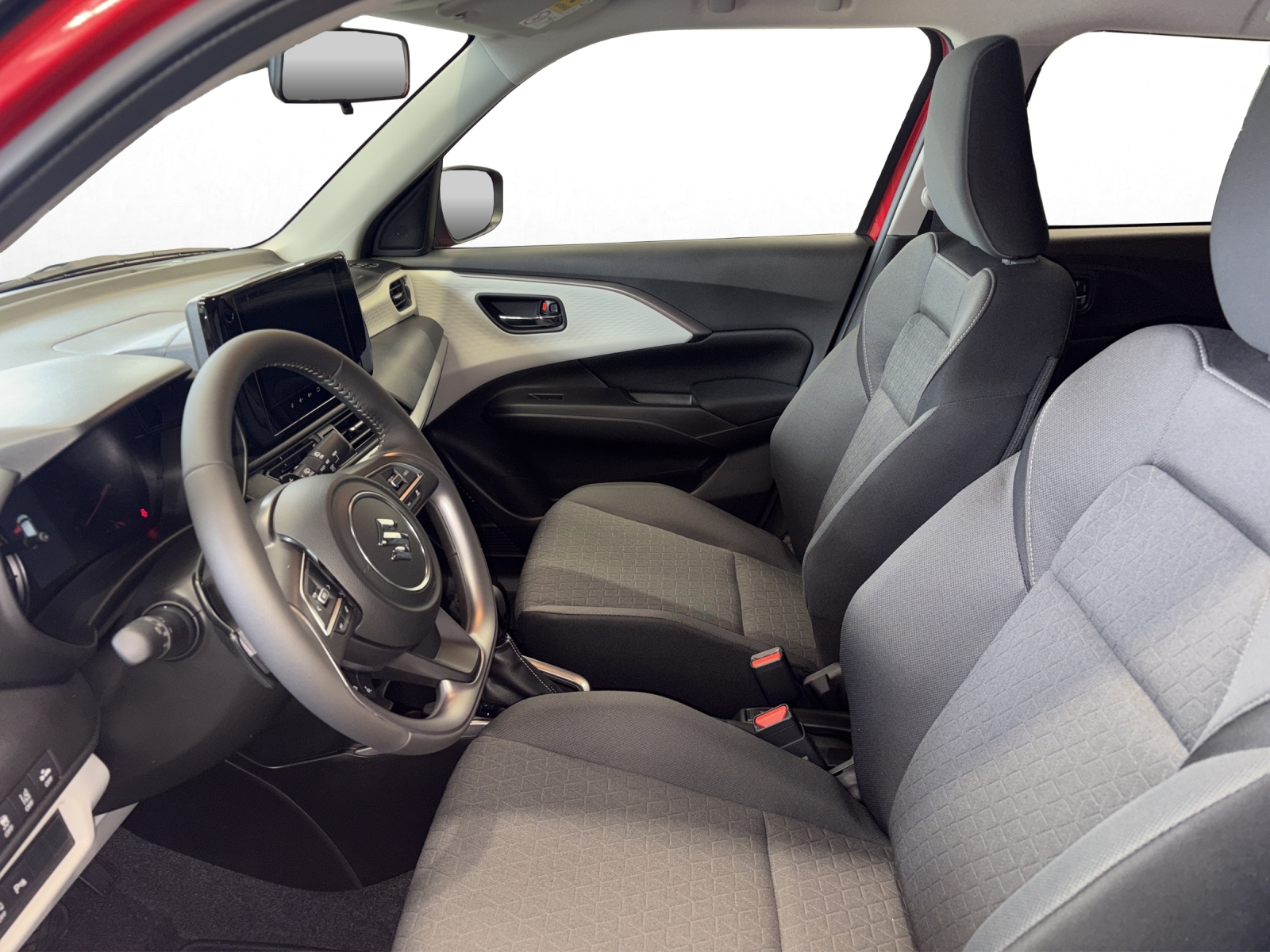 SUZUKI Swift 1.2 Compact Top Hybrid-image-9