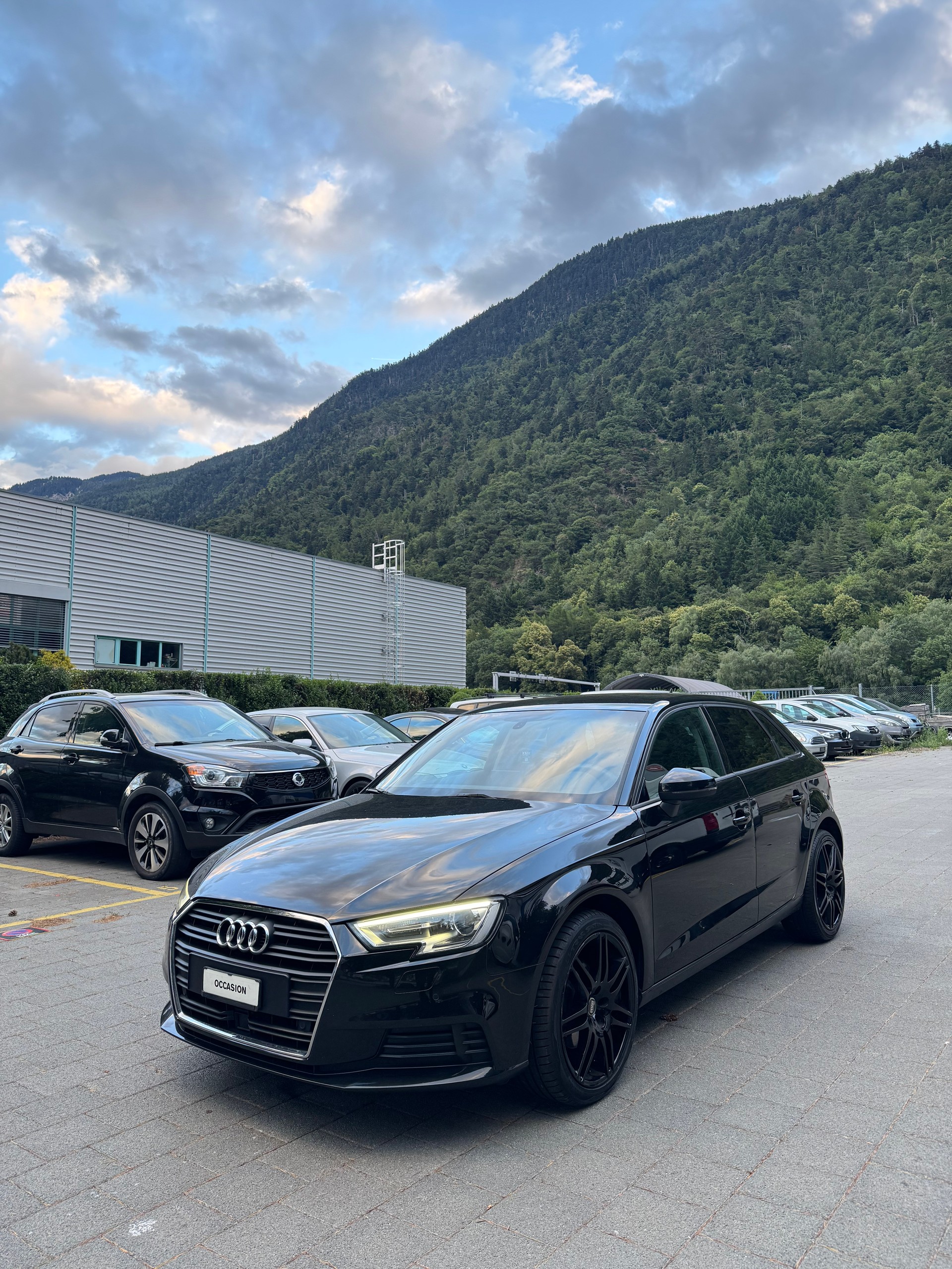 AUDI A3 Sportback 1.6 TDI S-tronic-image-0