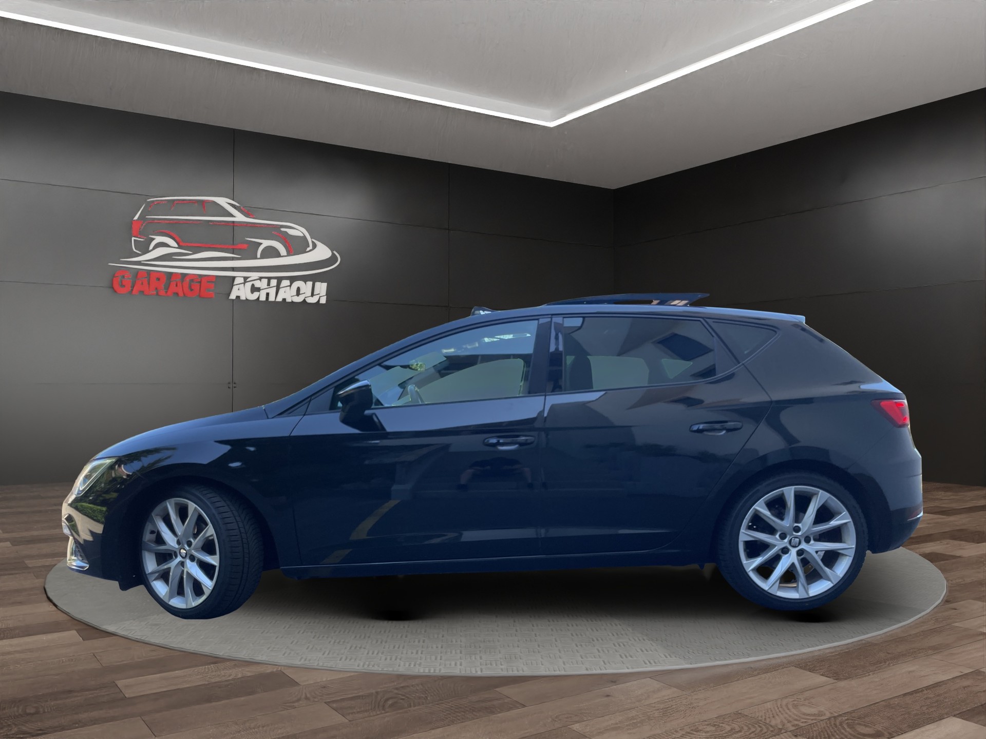 SEAT Leon 1.5 TSI EVO FR ACT FR DSG-image-2