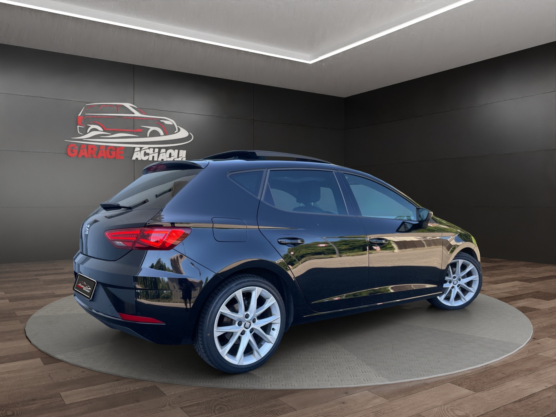 SEAT Leon 1.5 TSI EVO FR ACT FR DSG-image-5