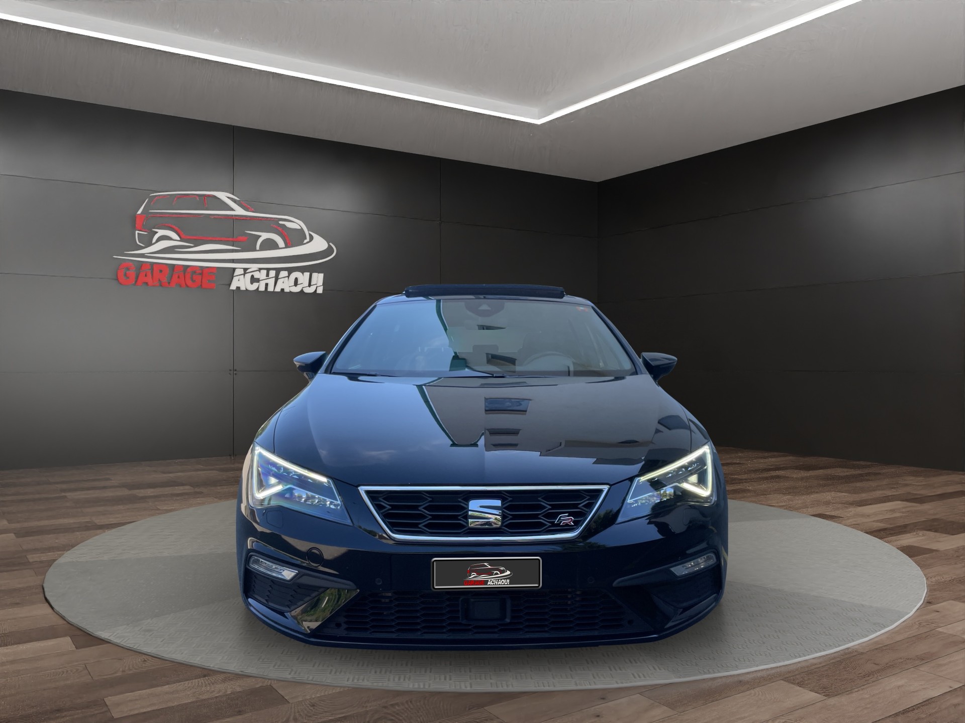 SEAT Leon 1.5 TSI EVO FR ACT FR DSG-image-0