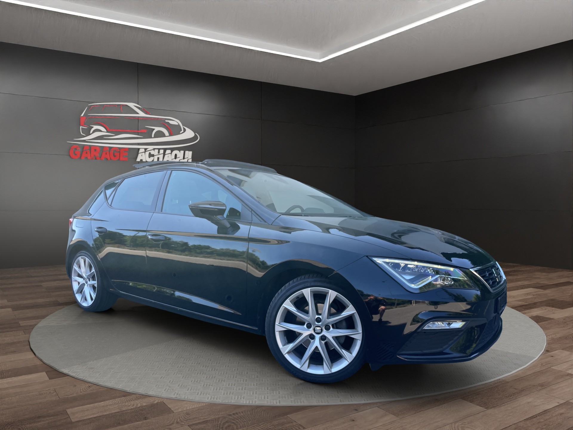 SEAT Leon 1.5 TSI EVO FR ACT FR DSG-image-7