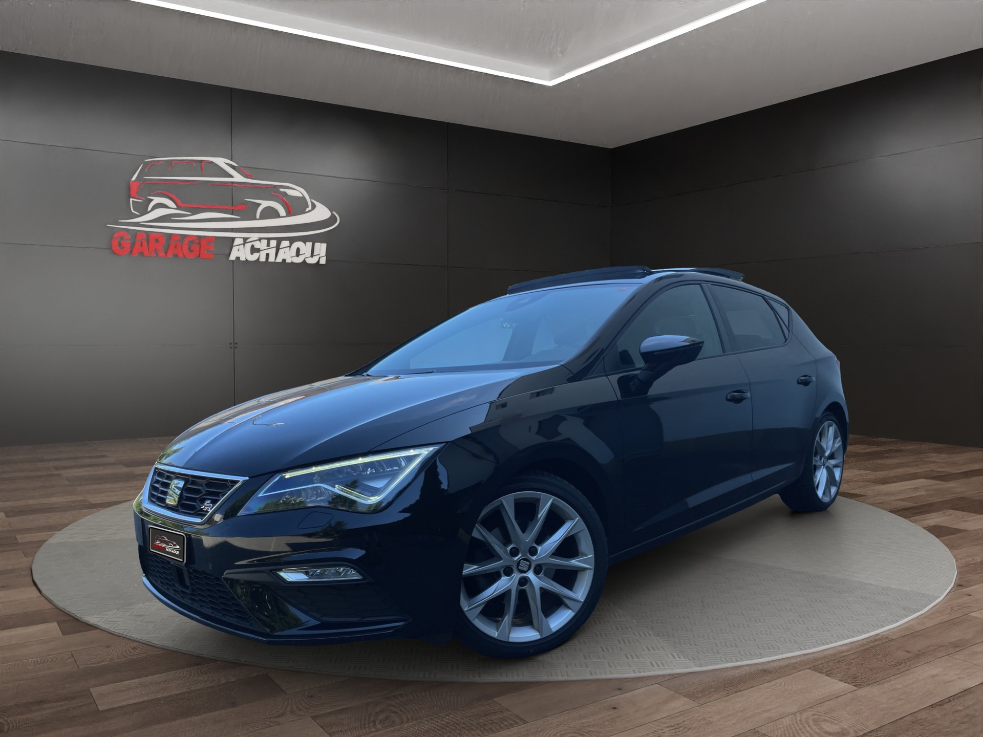 SEAT Leon 1.5 TSI EVO FR ACT FR DSG-image-1