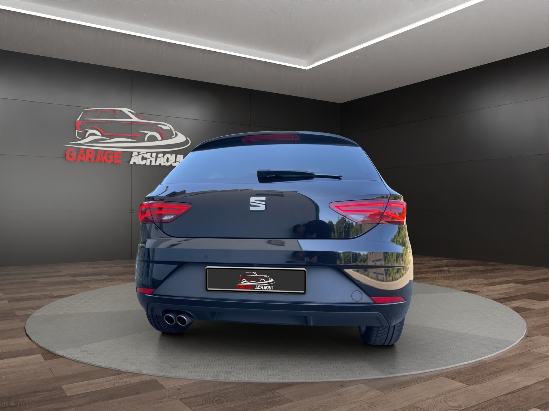 SEAT Leon 1.5 TSI EVO FR ACT FR DSG-image-4