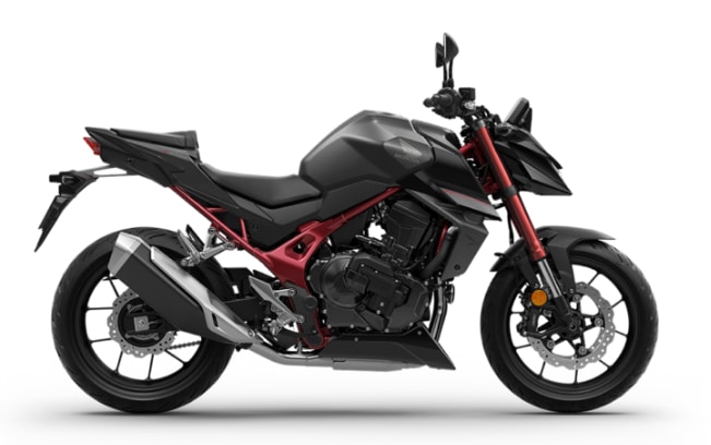 HONDA CB 750 Hornet E-Clutch
