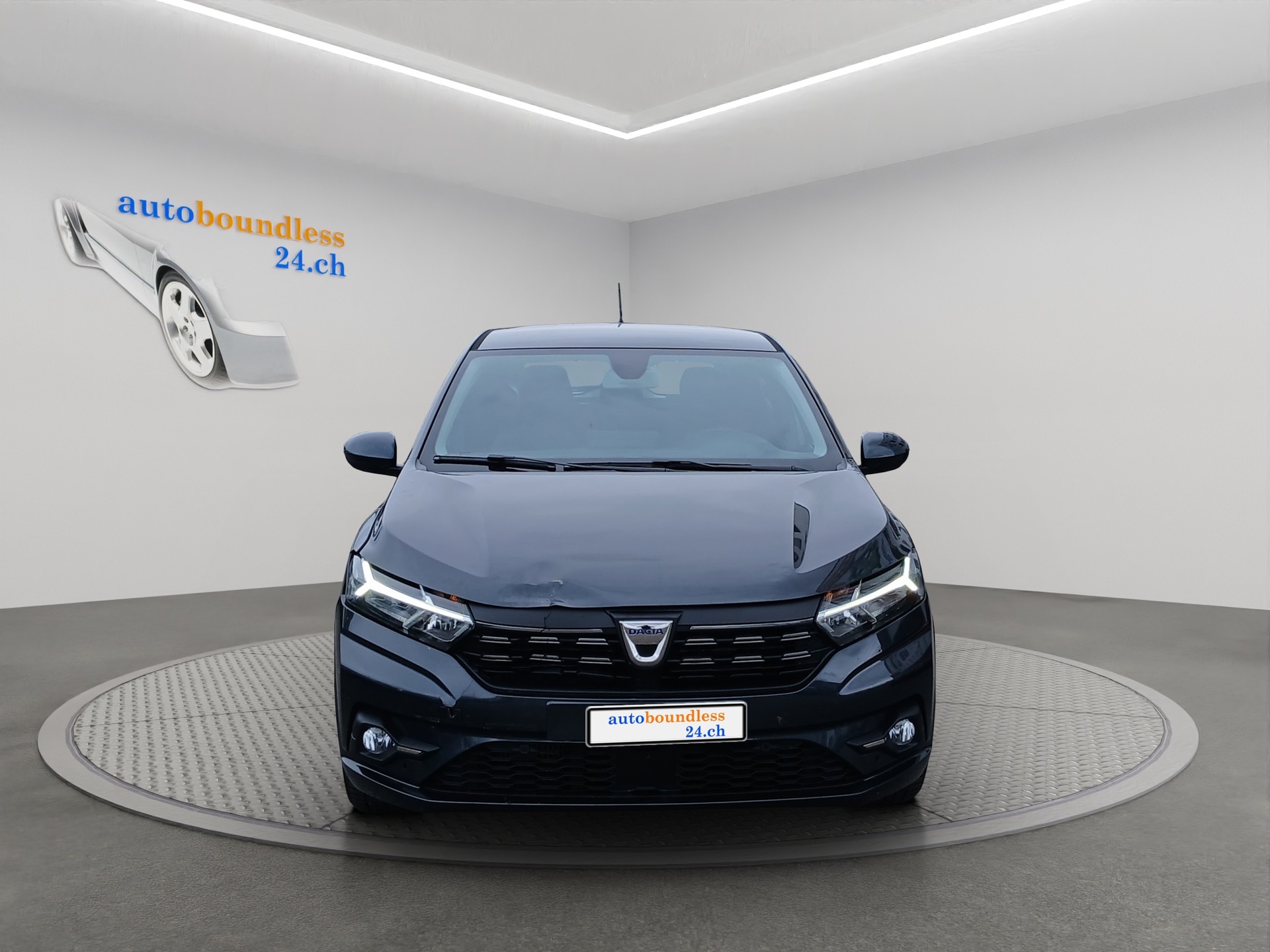 DACIA Sandero TCe 90 Expression CVT-image-0