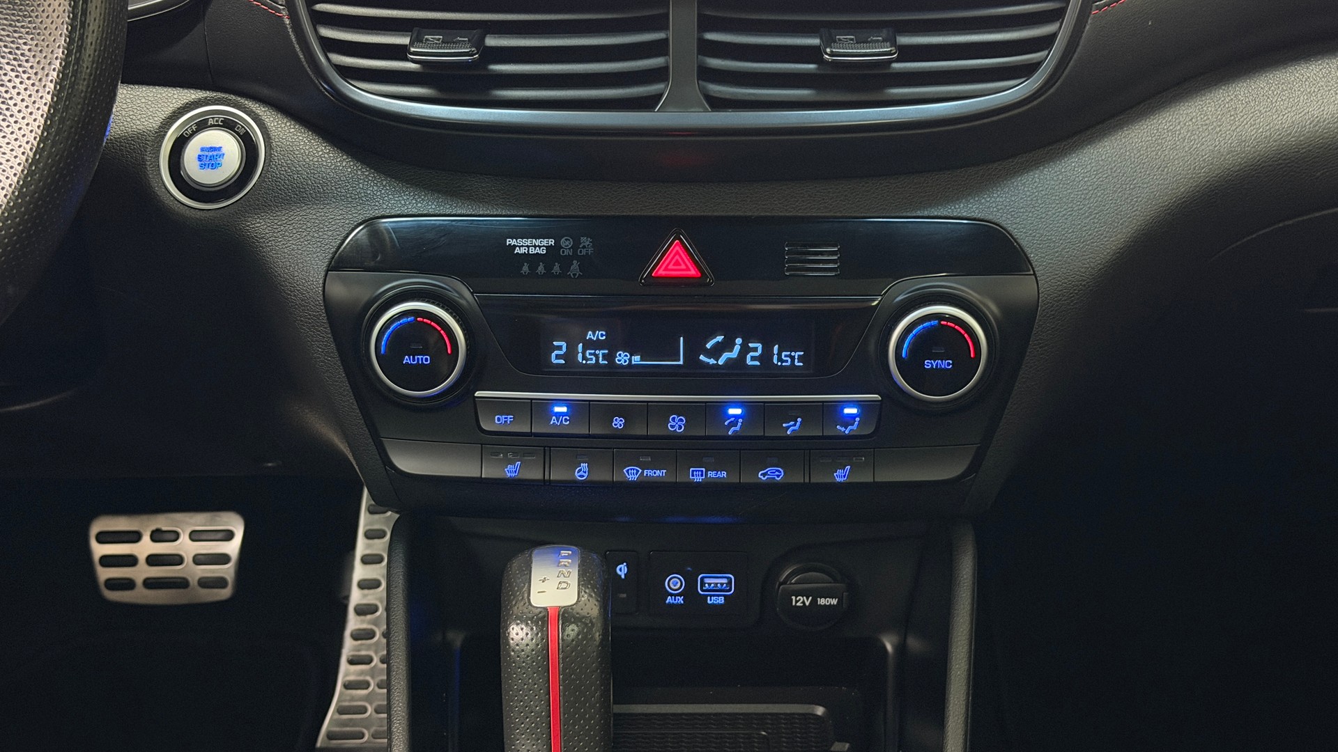 HYUNDAI Tucson 1.6 TGDI N-Line 4WD DCT-image-12