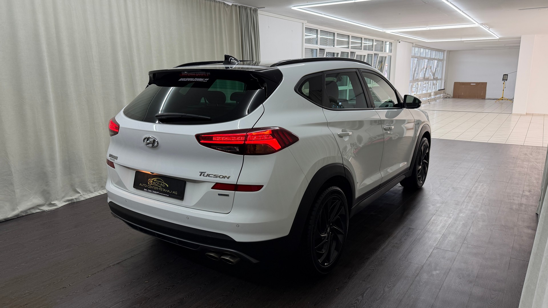 HYUNDAI Tucson 1.6 TGDI N-Line 4WD DCT-image-3