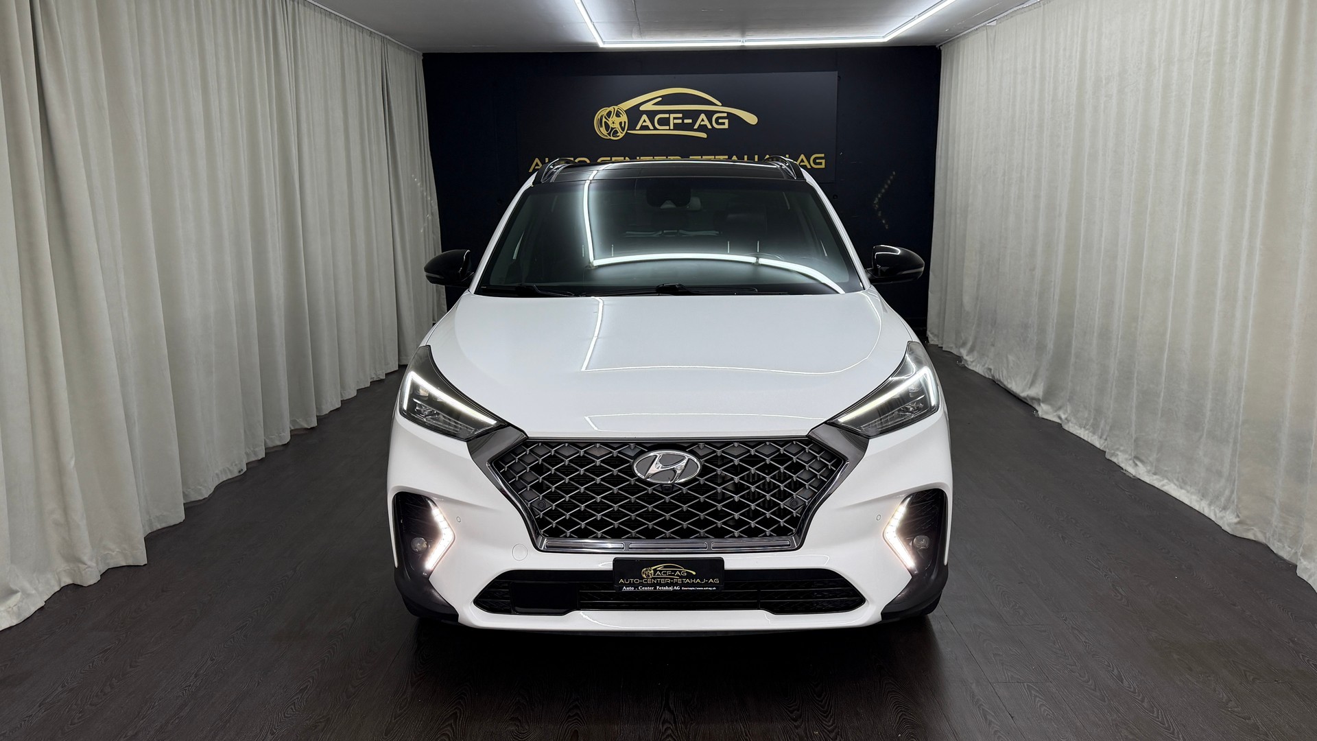 HYUNDAI Tucson 1.6 TGDI N-Line 4WD DCT-image-1
