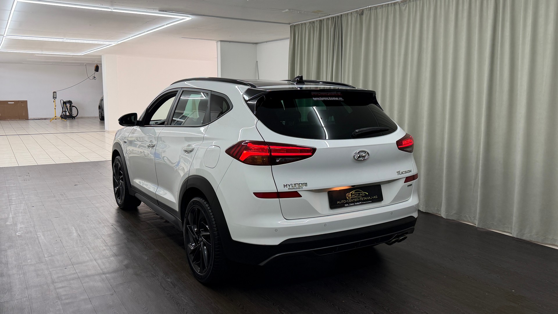 HYUNDAI Tucson 1.6 TGDI N-Line 4WD DCT-image-5