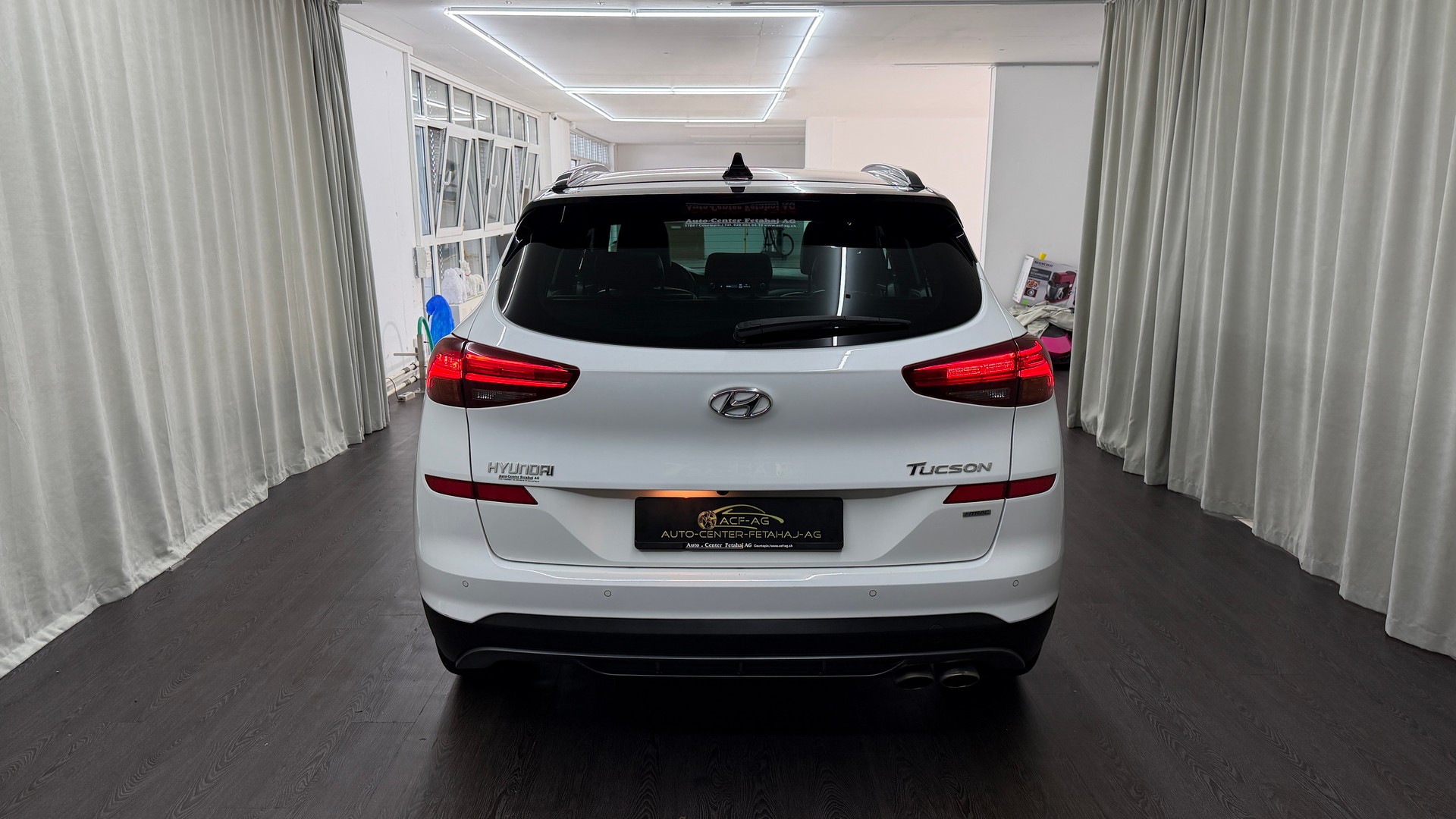 HYUNDAI Tucson 1.6 TGDI N-Line 4WD DCT-image-4