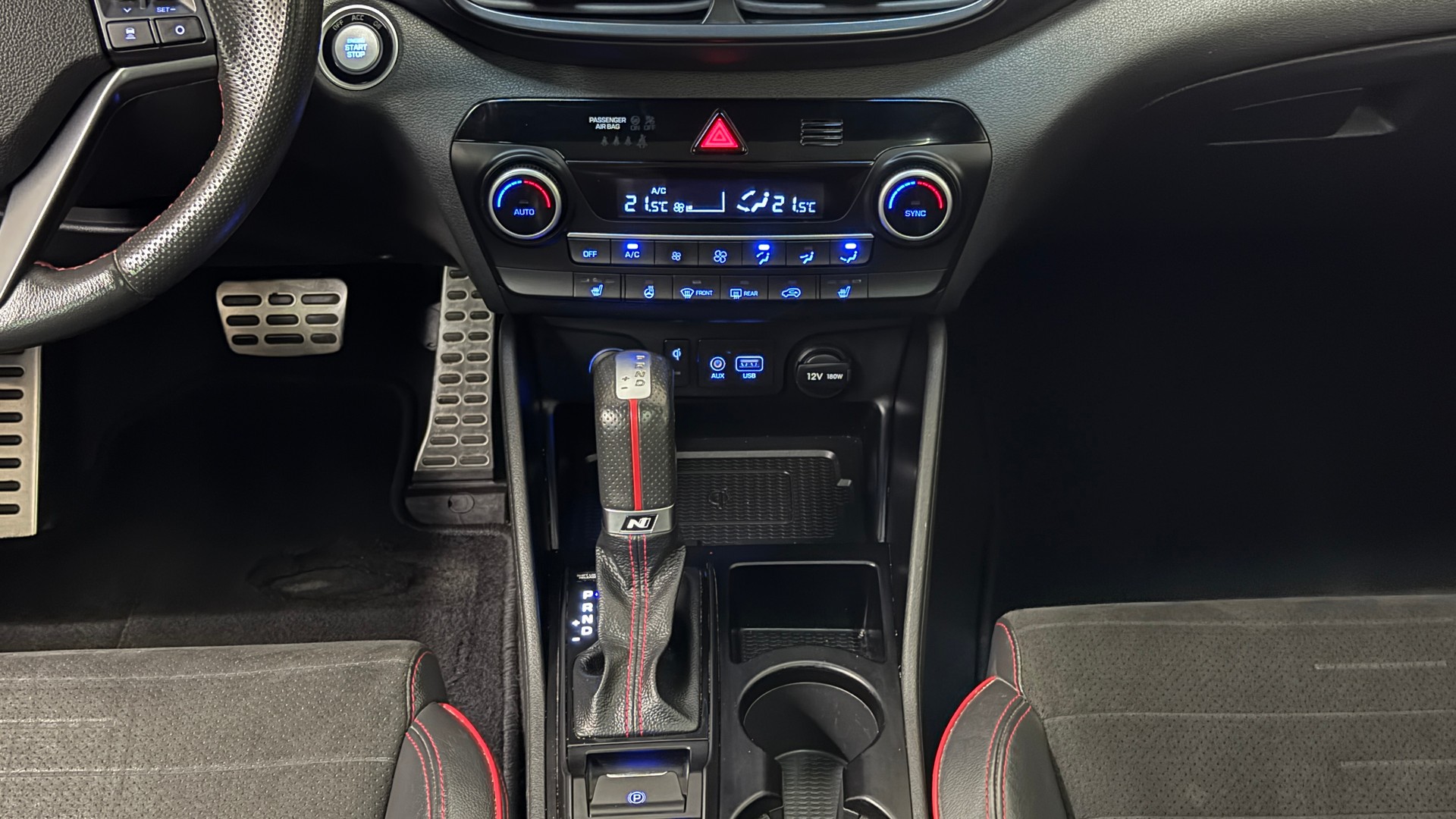 HYUNDAI Tucson 1.6 TGDI N-Line 4WD DCT-image-14
