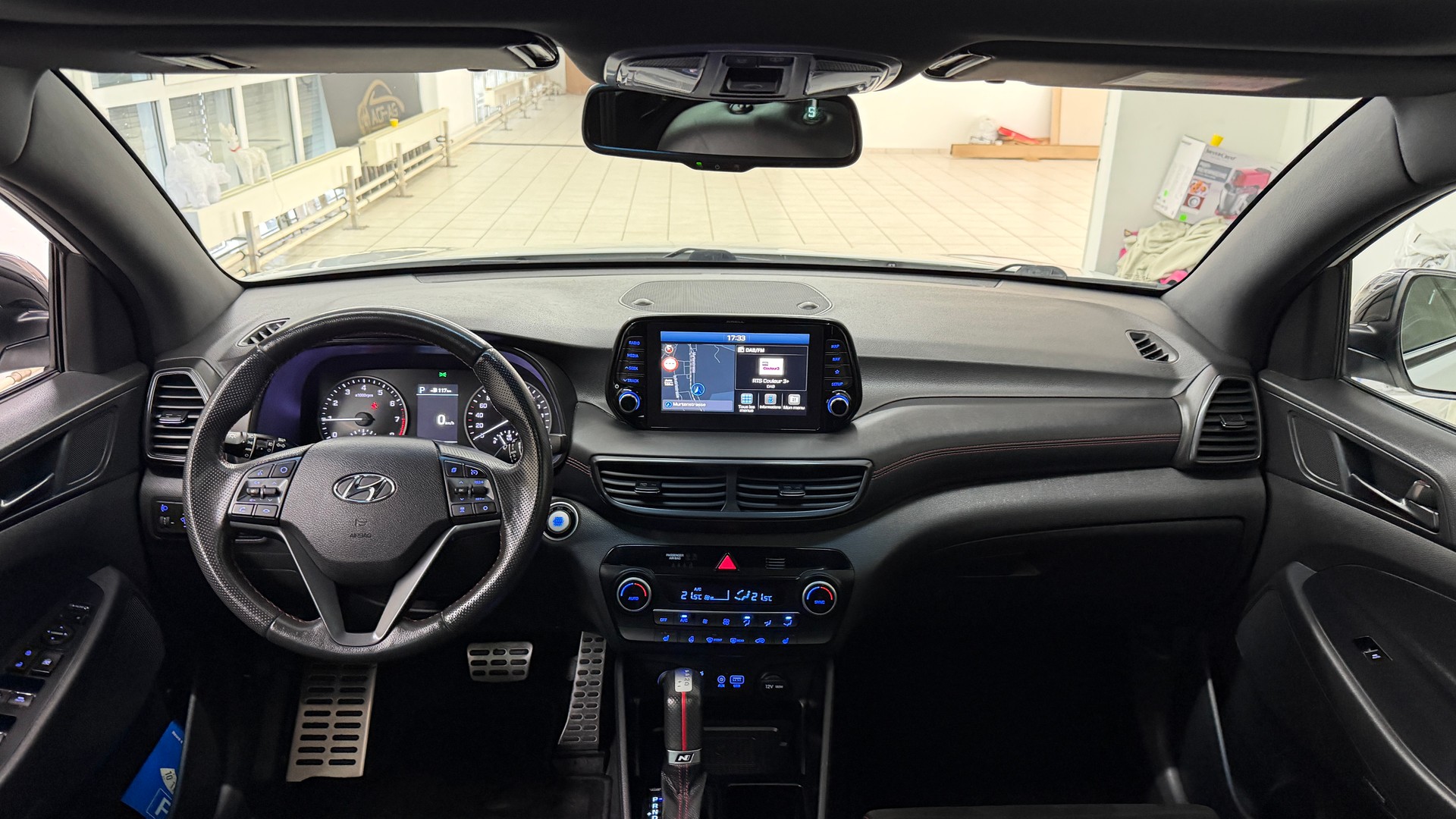 HYUNDAI Tucson 1.6 TGDI N-Line 4WD DCT-image-7