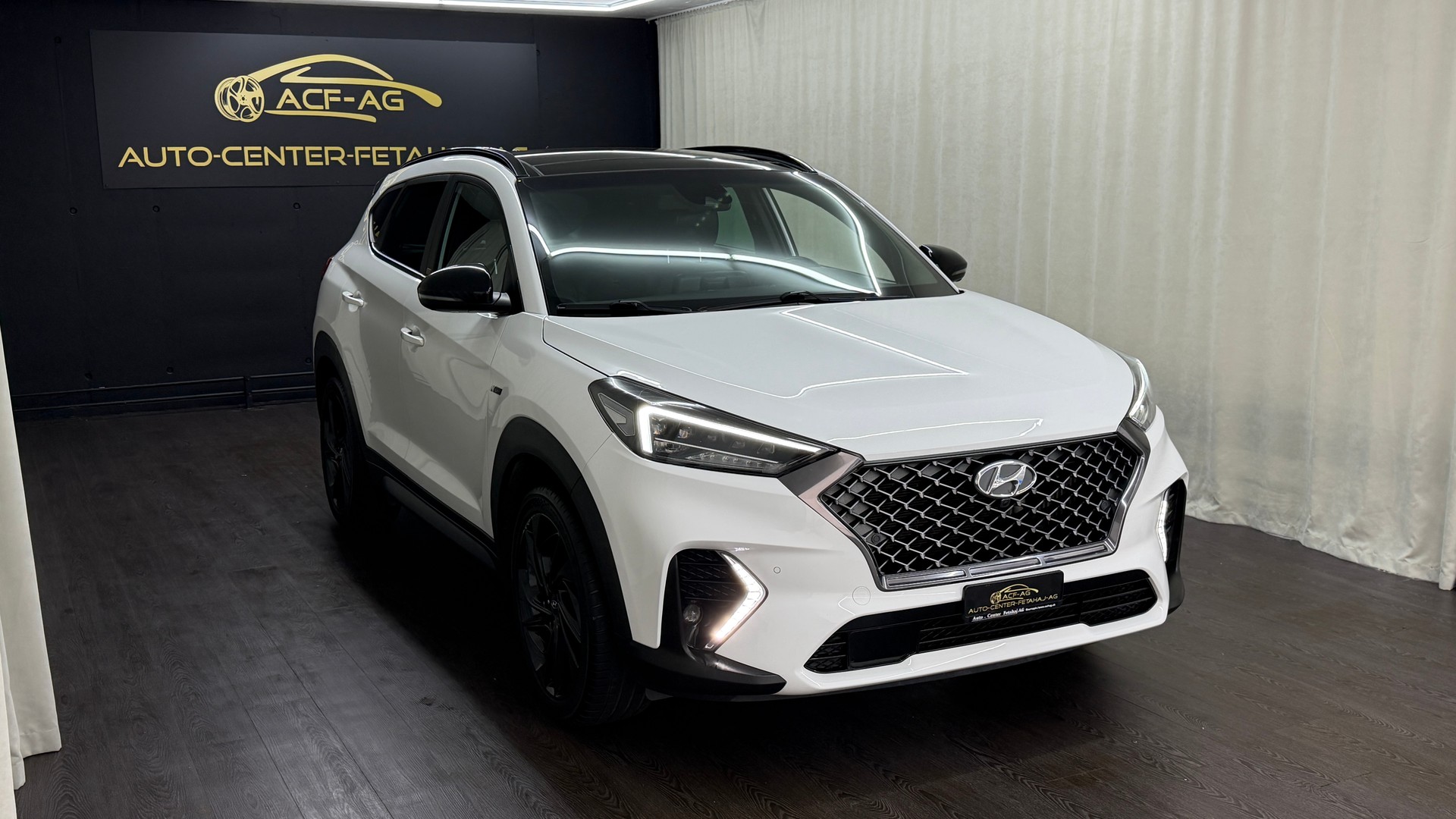 HYUNDAI Tucson 1.6 TGDI N-Line 4WD DCT-image-2