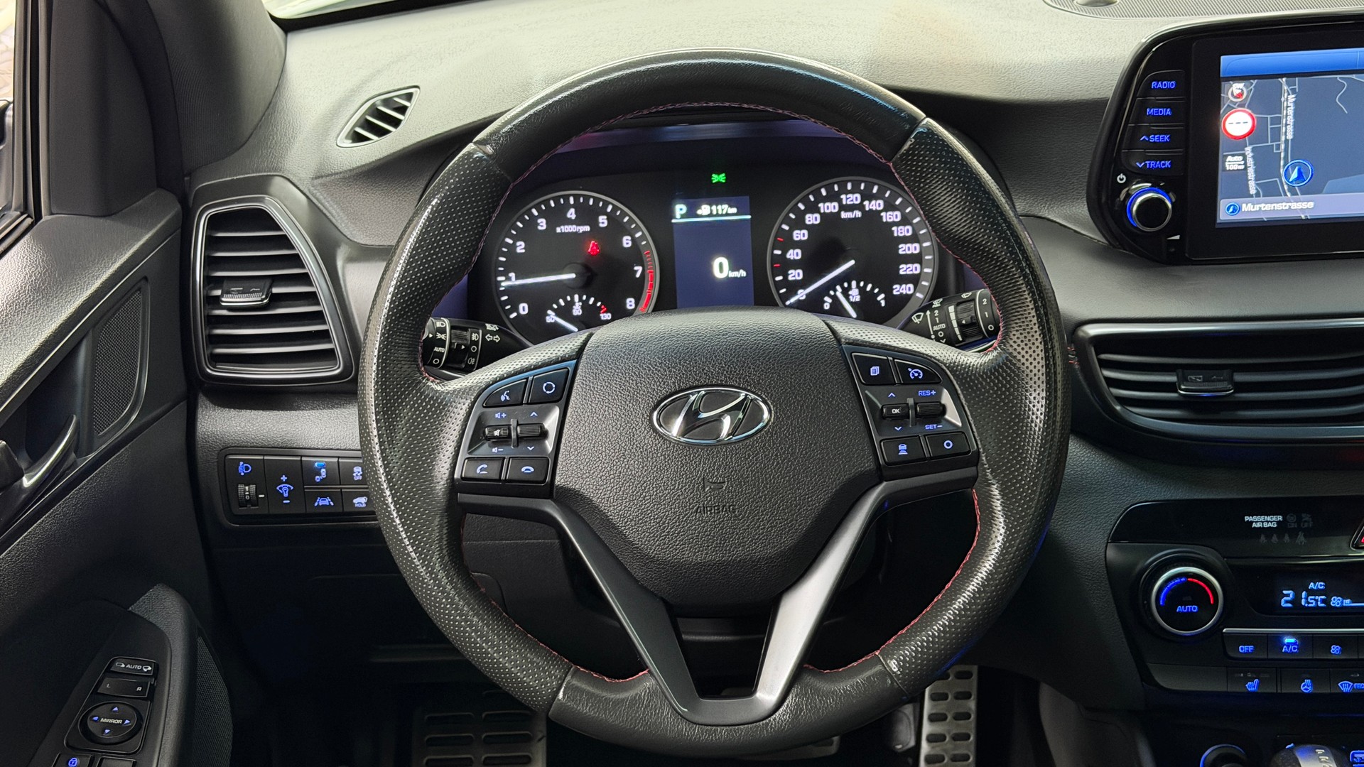 HYUNDAI Tucson 1.6 TGDI N-Line 4WD DCT-image-17