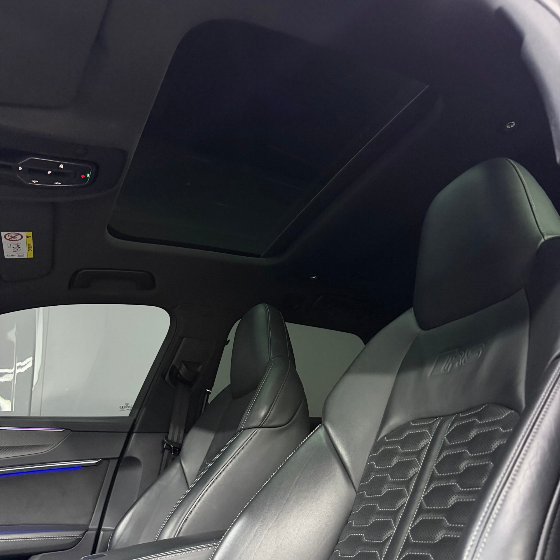 AUDI RS6 Avant 4.0 TFSI V8 quattro-image-9
