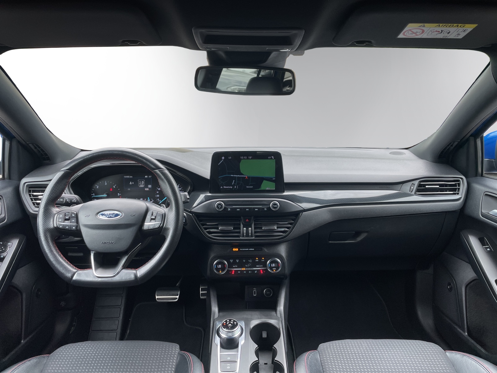 FORD Focus 2.0 TDCi ST Line Automatic-image-14