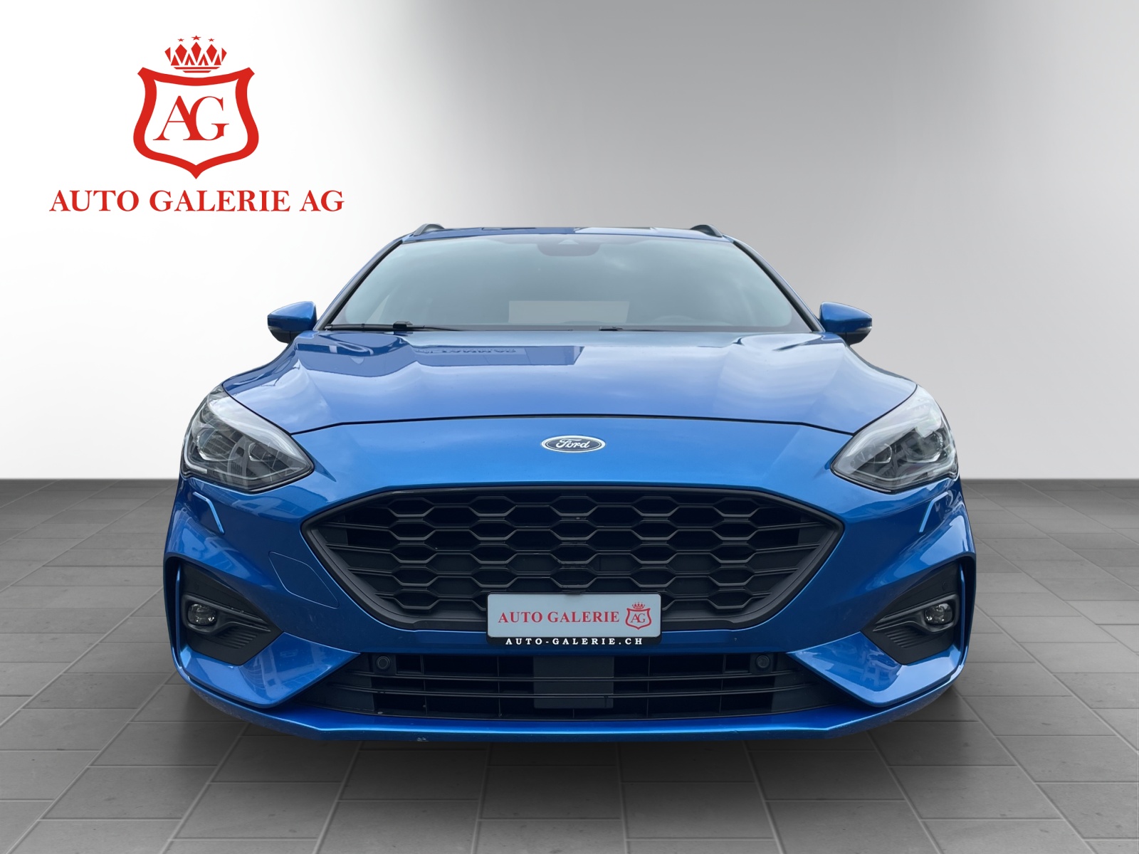 FORD Focus 2.0 TDCi ST Line Automatic-image-6
