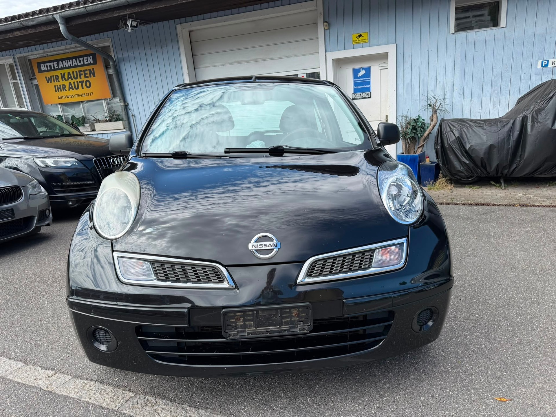 NISSAN Micra 1.2 visia (prima)-image-1