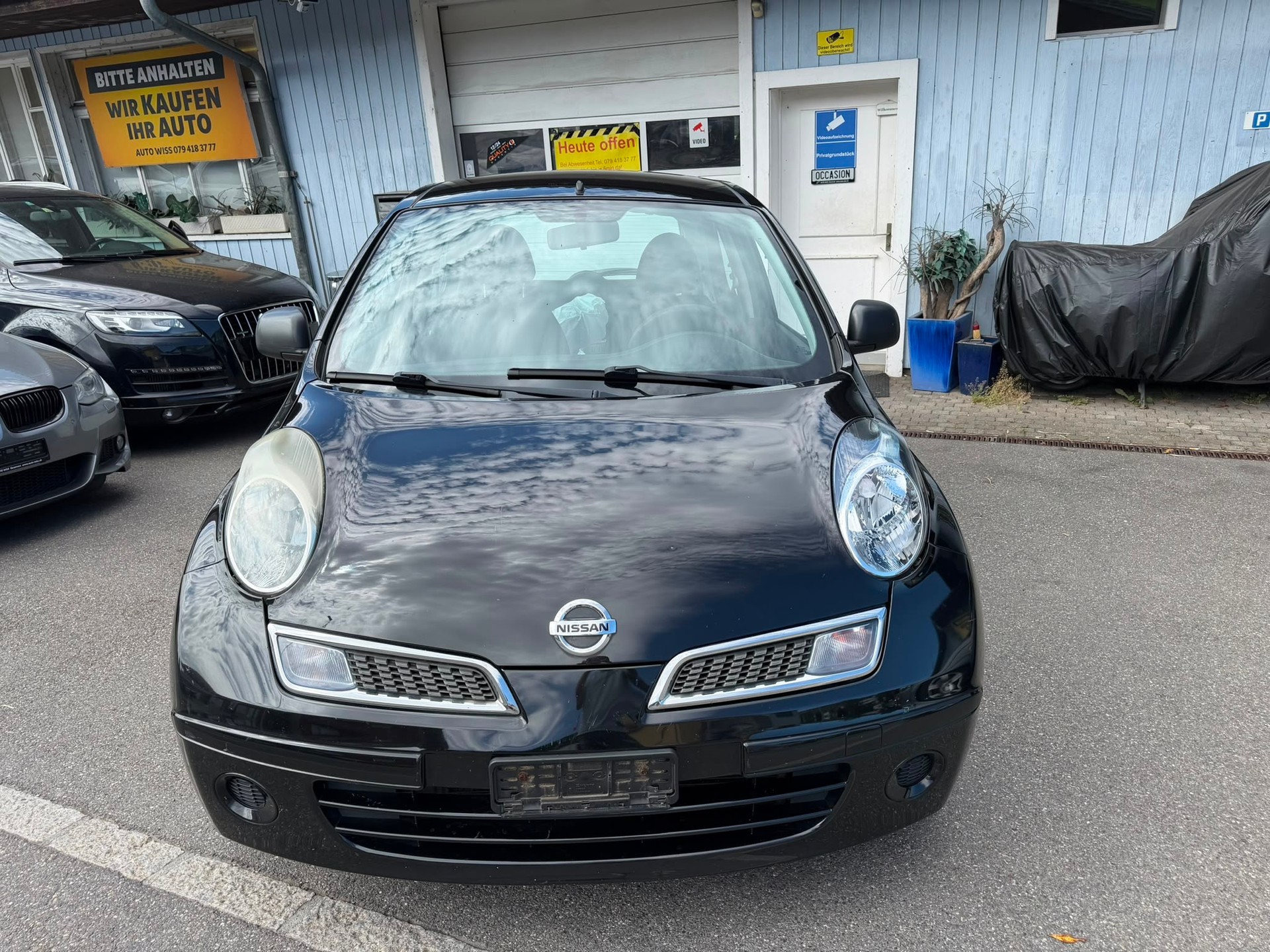 NISSAN Micra 1.2 visia (prima)-image-3