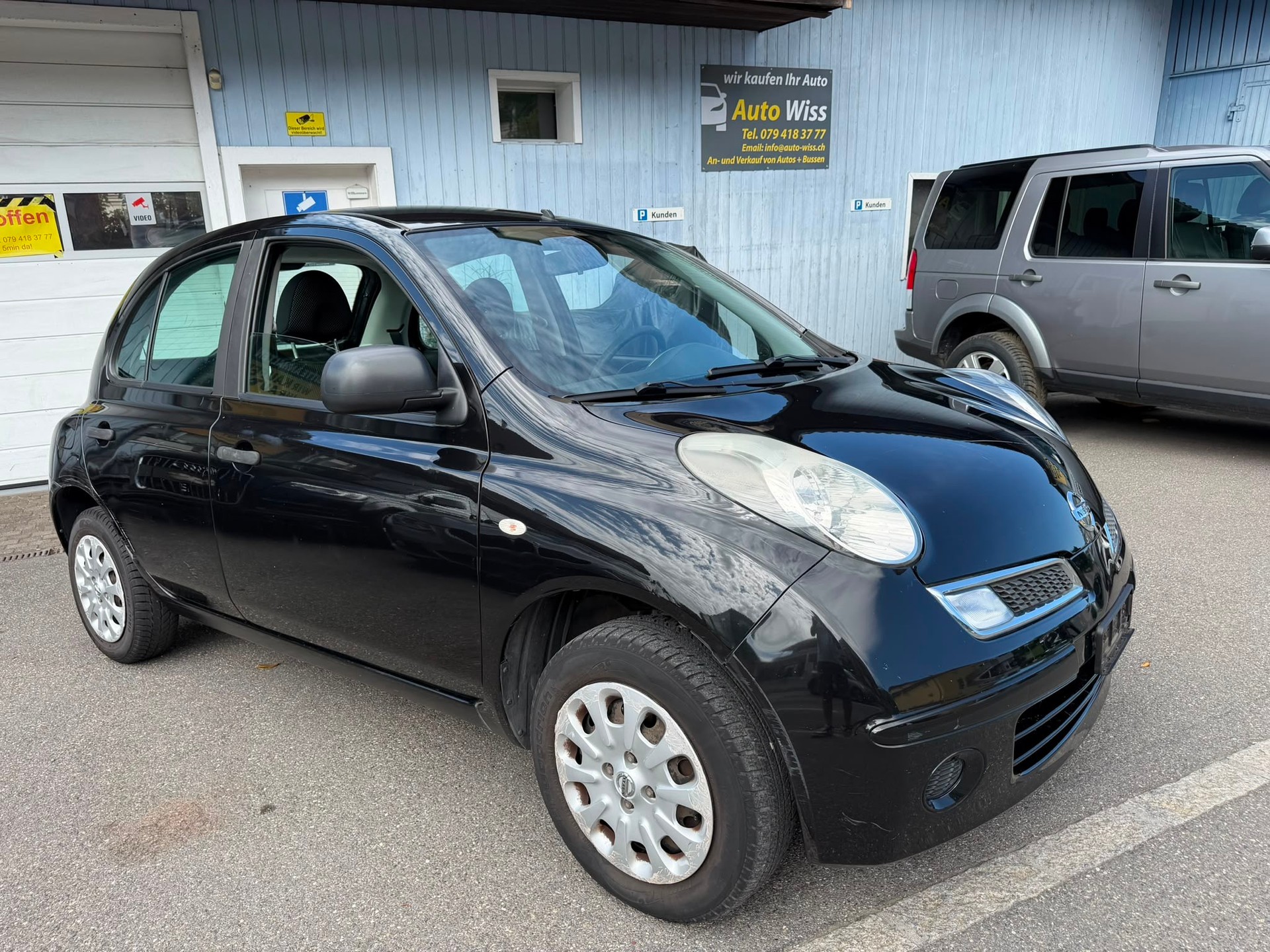 NISSAN Micra 1.2 visia (prima)-image-0