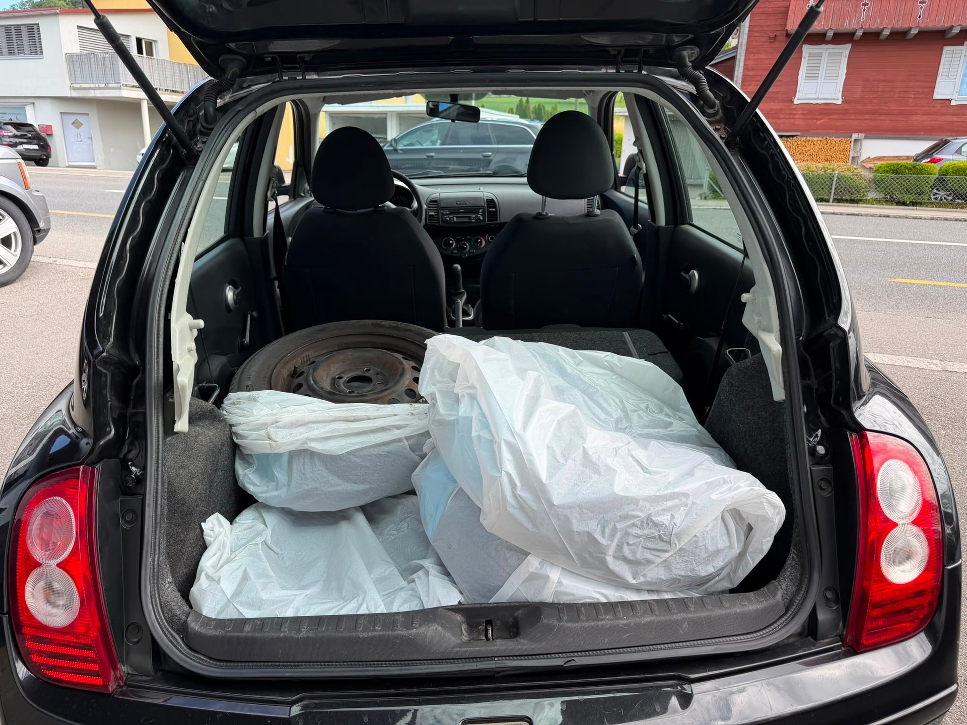 NISSAN Micra 1.2 visia (prima)-image-11