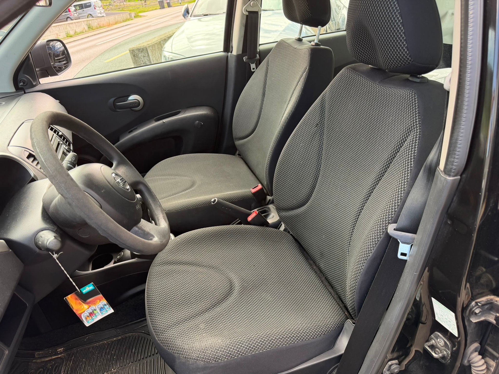 NISSAN Micra 1.2 visia (prima)-image-9