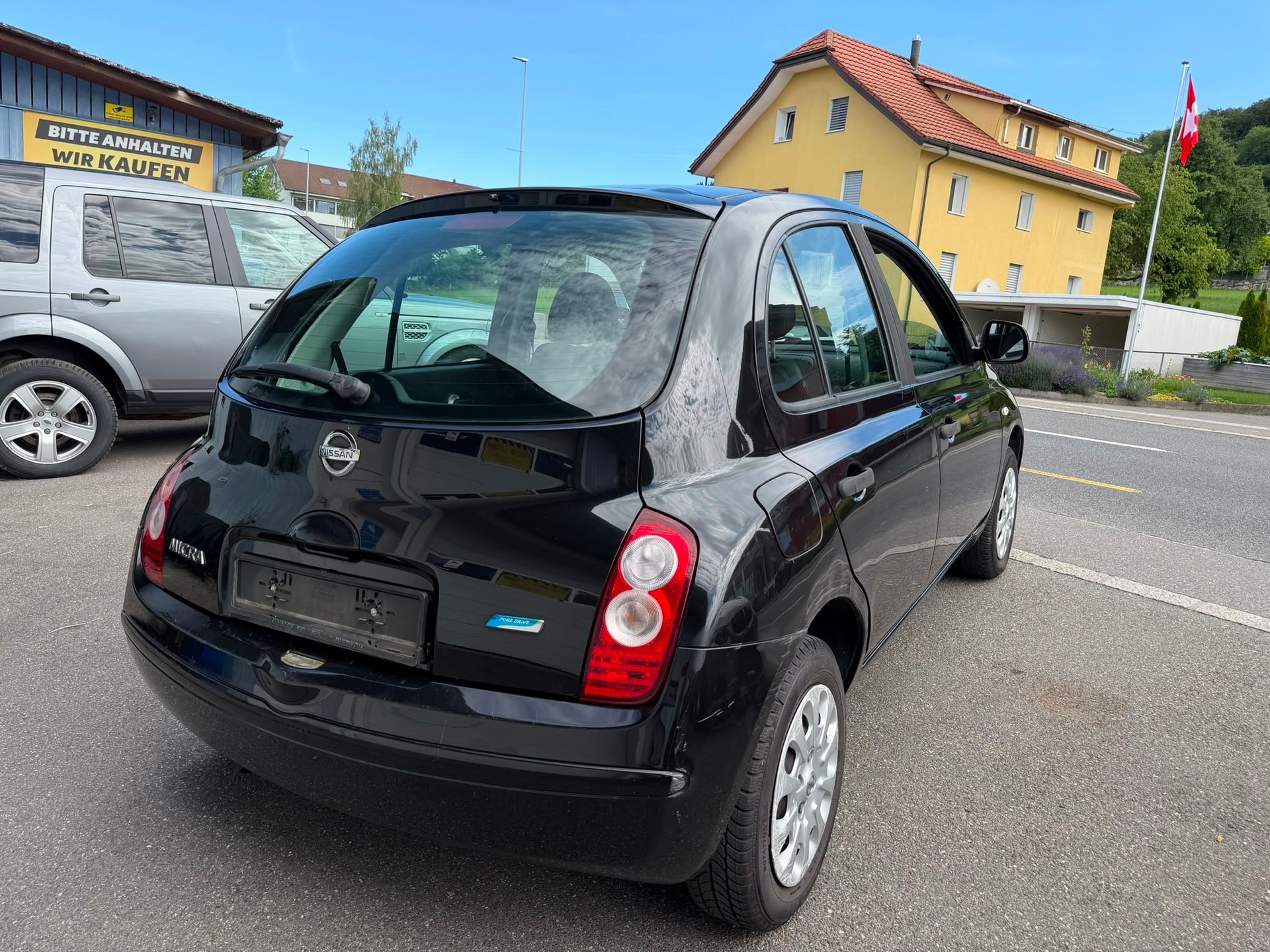 NISSAN Micra 1.2 visia (prima)-image-6